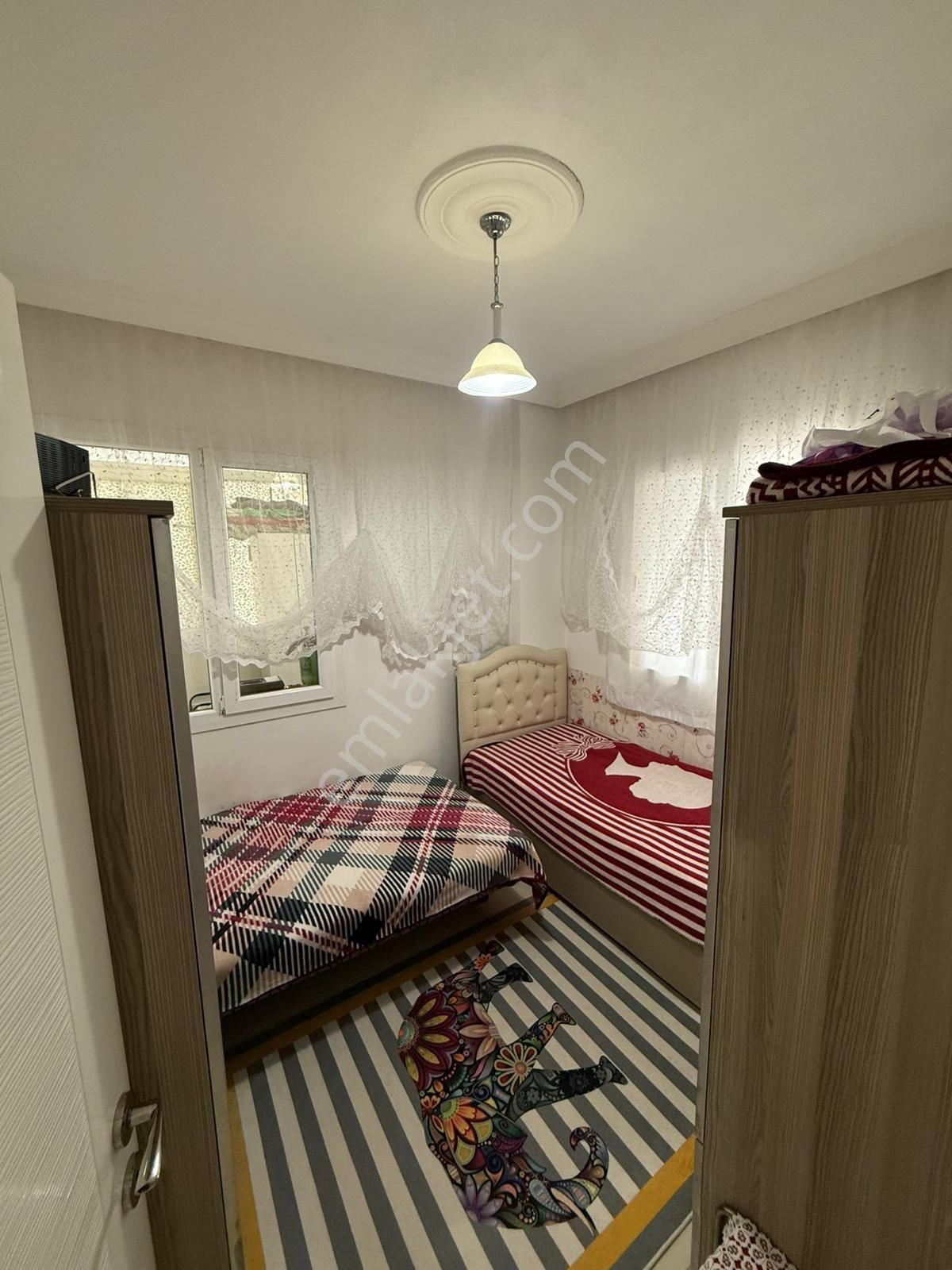 Didim Efeler Mah Satılık 2+1 Eşyalı 2+1 Bahçe Katı Daire - Görsel 9