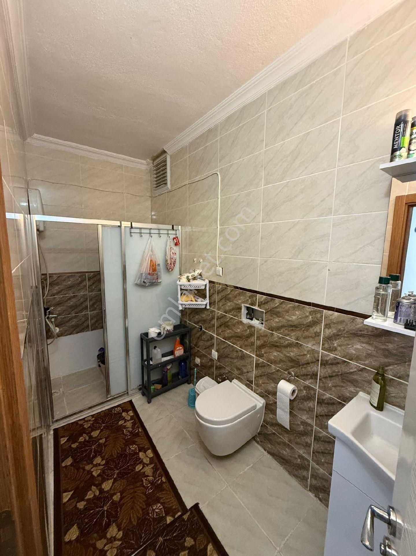 Didim Efeler Mah Satılık 2+1 Eşyalı 2+1 Bahçe Katı Daire - Görsel 12