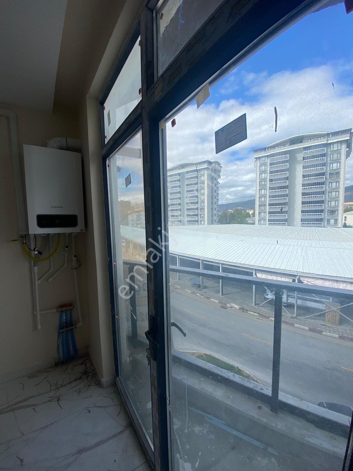 Tokat Metkez Yenimahallede 1+1 Satılık Daire - Görsel 13