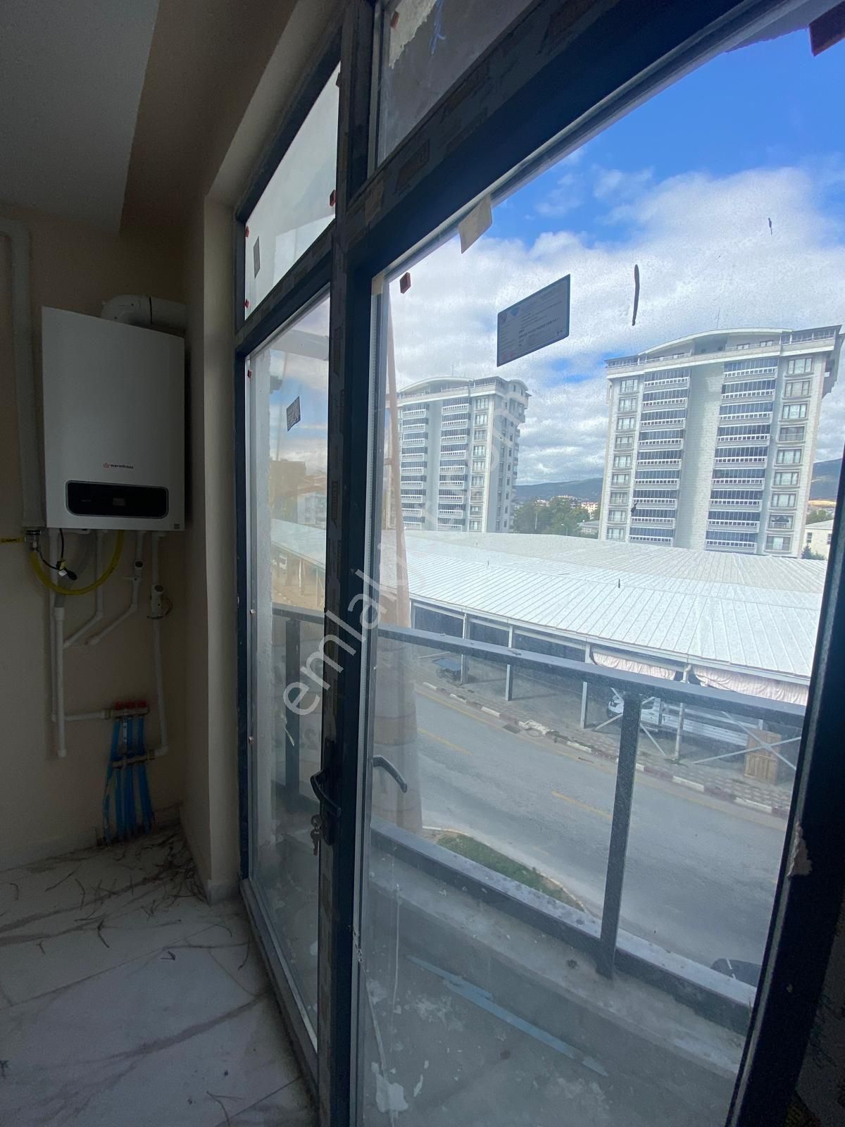 Tokat Metkez Yenimahallede 1+1 Satılık Daire - Görsel 14