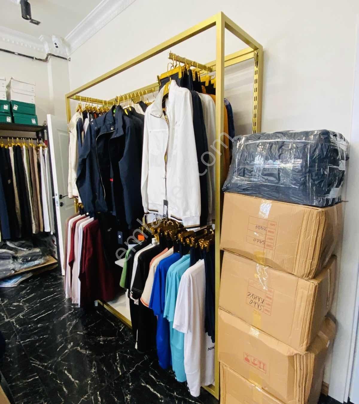 Pursaklar Saray Devren Erkek Lüx Giyim Mağazası Uygun Fiyatlı - Görsel 2