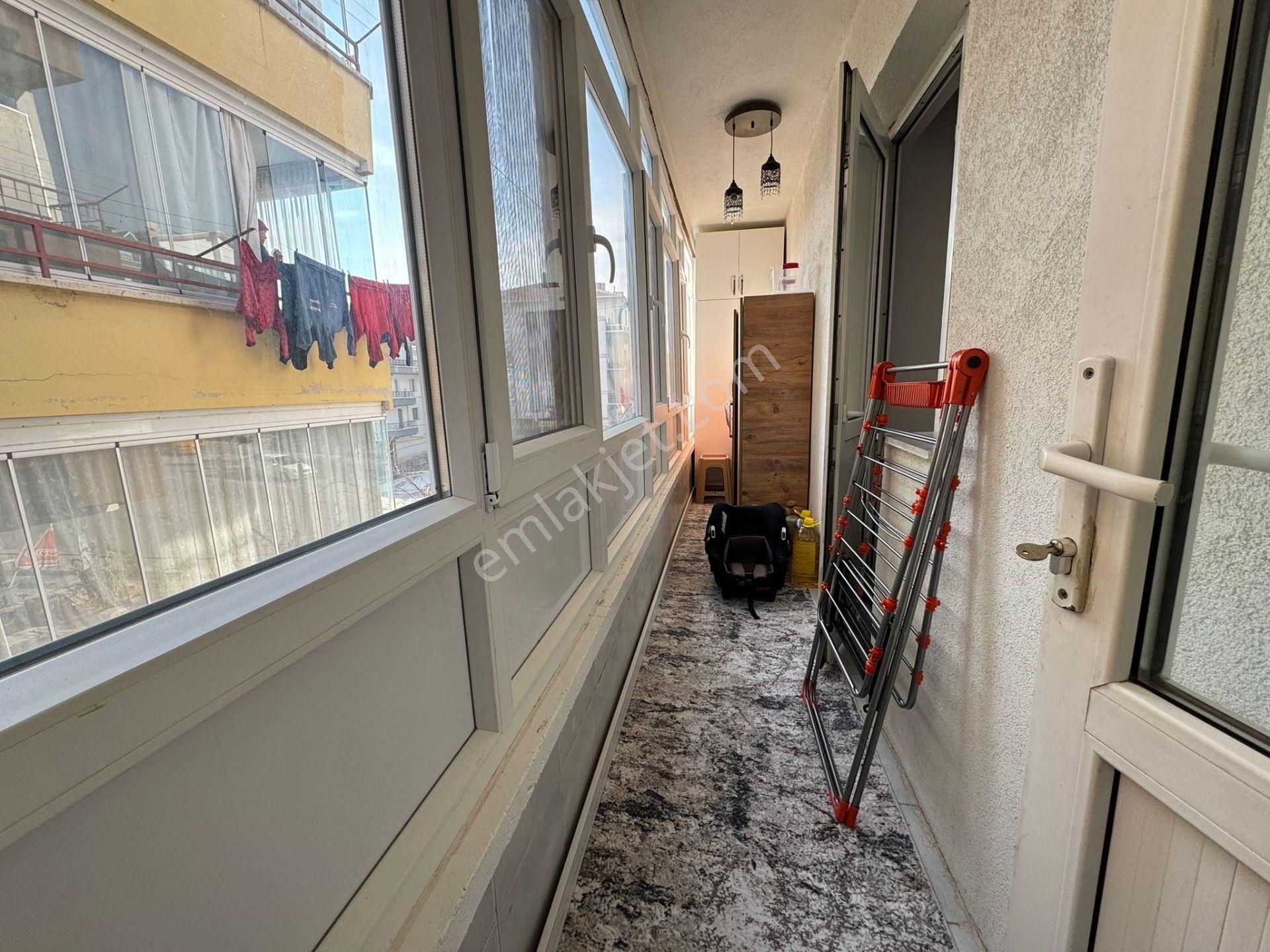 19 Mayıs'ta Cadde Üzeri Full Yapılı 3+1 Daire! - Görsel 8