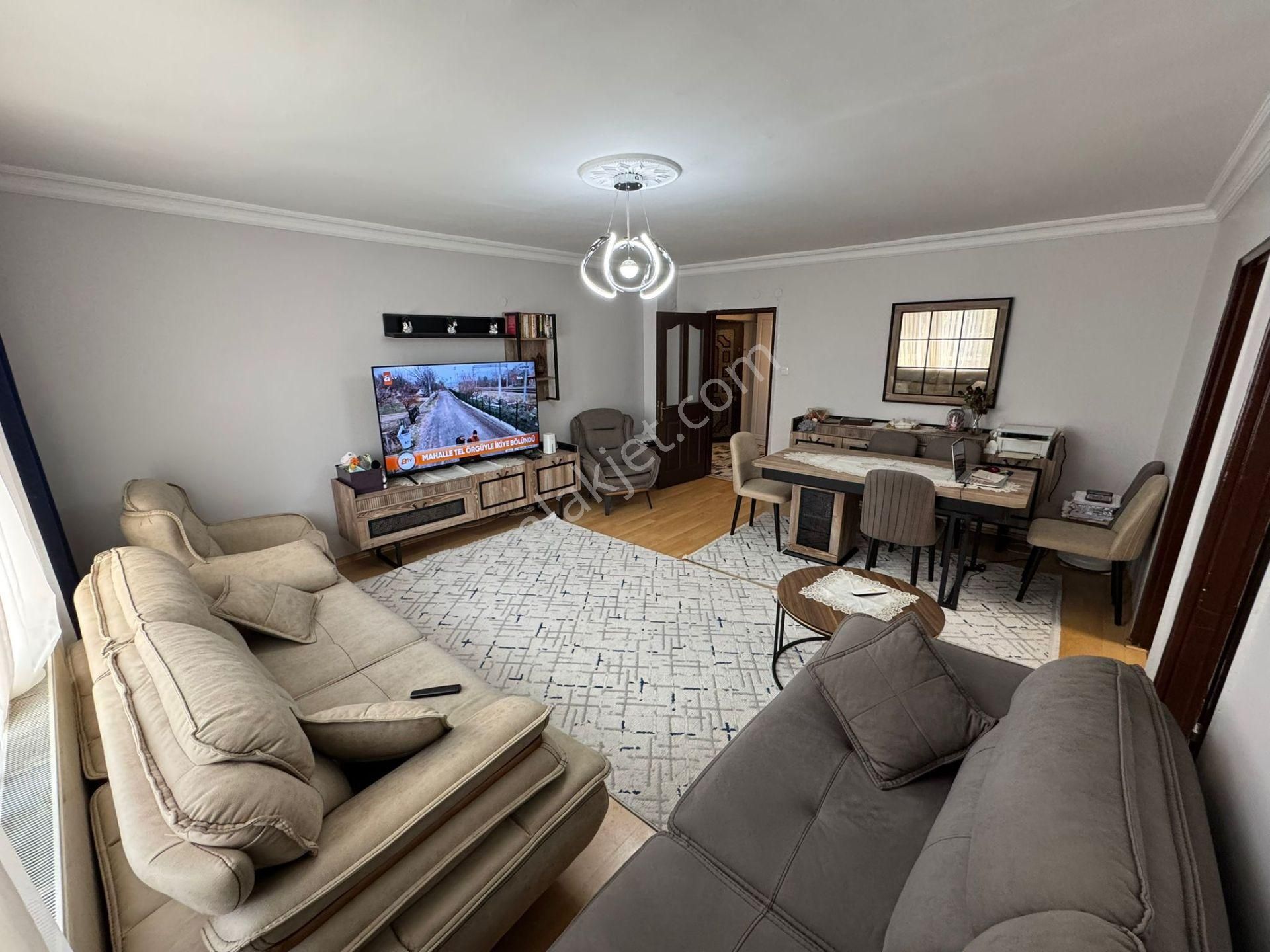 19 Mayıs'ta Cadde Üzeri Full Yapılı 3+1 Daire! - Görsel 16