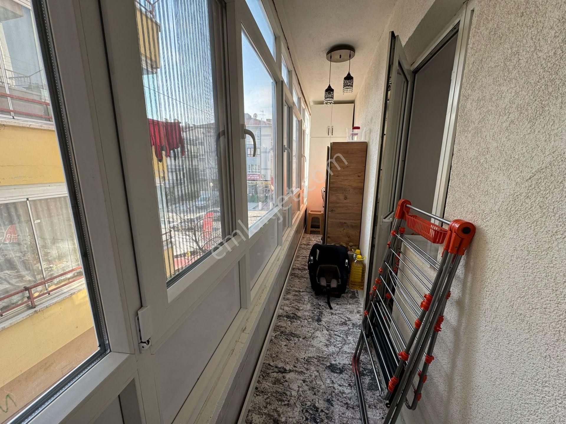 19 Mayıs'ta Cadde Üzeri Full Yapılı 3+1 Daire! - Görsel 11