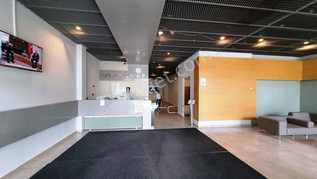 Nish İstanbul 10. Kat 1+1 Kiralık Ofis - Görsel 2