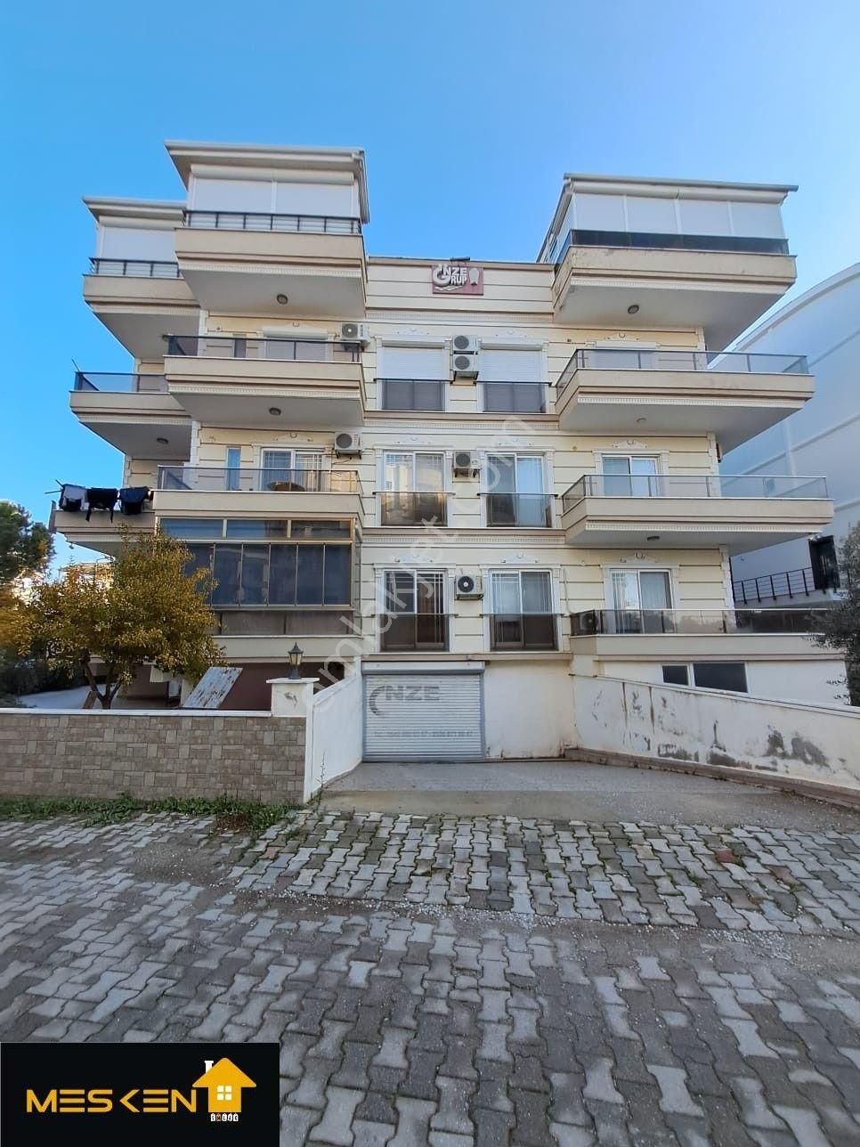 Didim Altınkum'da Plaja 100 Metre Full Eşya 2+1 Daire - Görsel 3