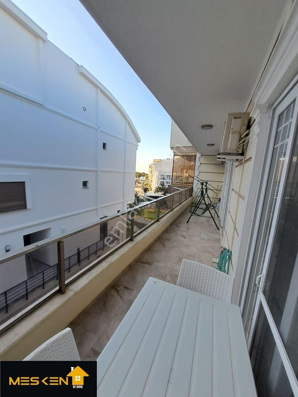 Didim Altınkum'da Plaja 100 Metre Full Eşya 2+1 Daire - Görsel 16