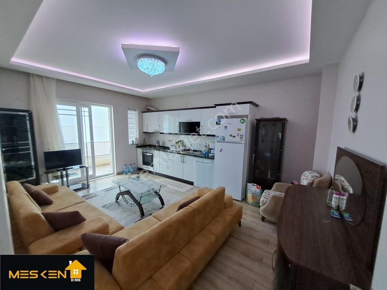 Didim Altınkum'da Plaja 100 Metre Full Eşya 2+1 Daire - Görsel 24