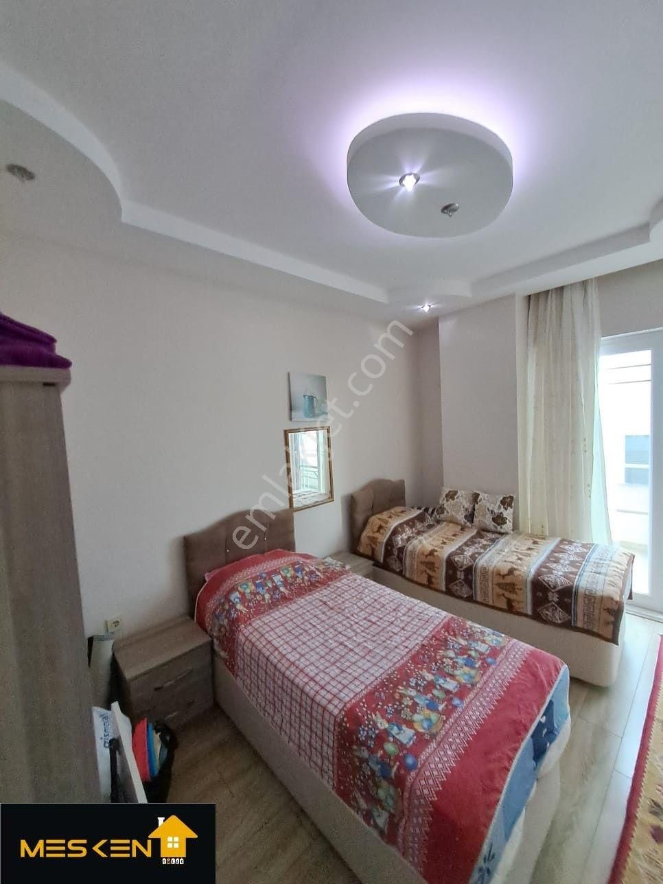 Didim Altınkum'da Plaja 100 Metre Full Eşya 2+1 Daire - Görsel 6