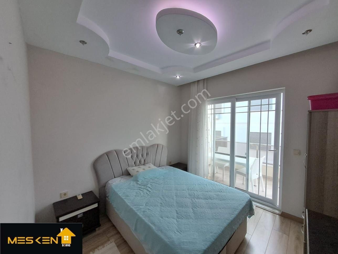 Didim Altınkum'da Plaja 100 Metre Full Eşya 2+1 Daire - Görsel 19