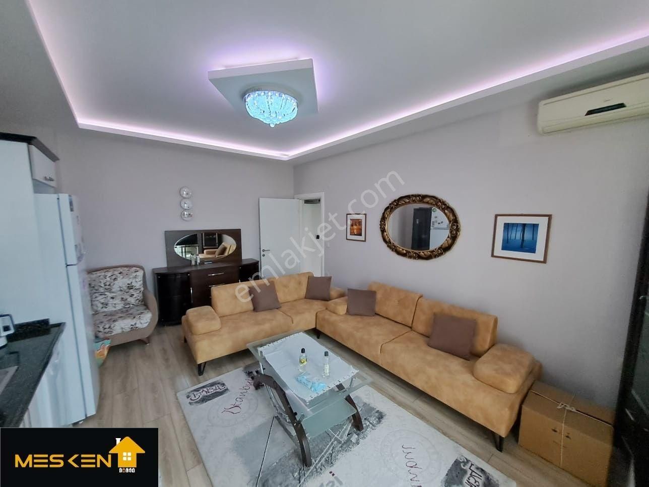 Didim Altınkum'da Plaja 100 Metre Full Eşya 2+1 Daire - Görsel 29