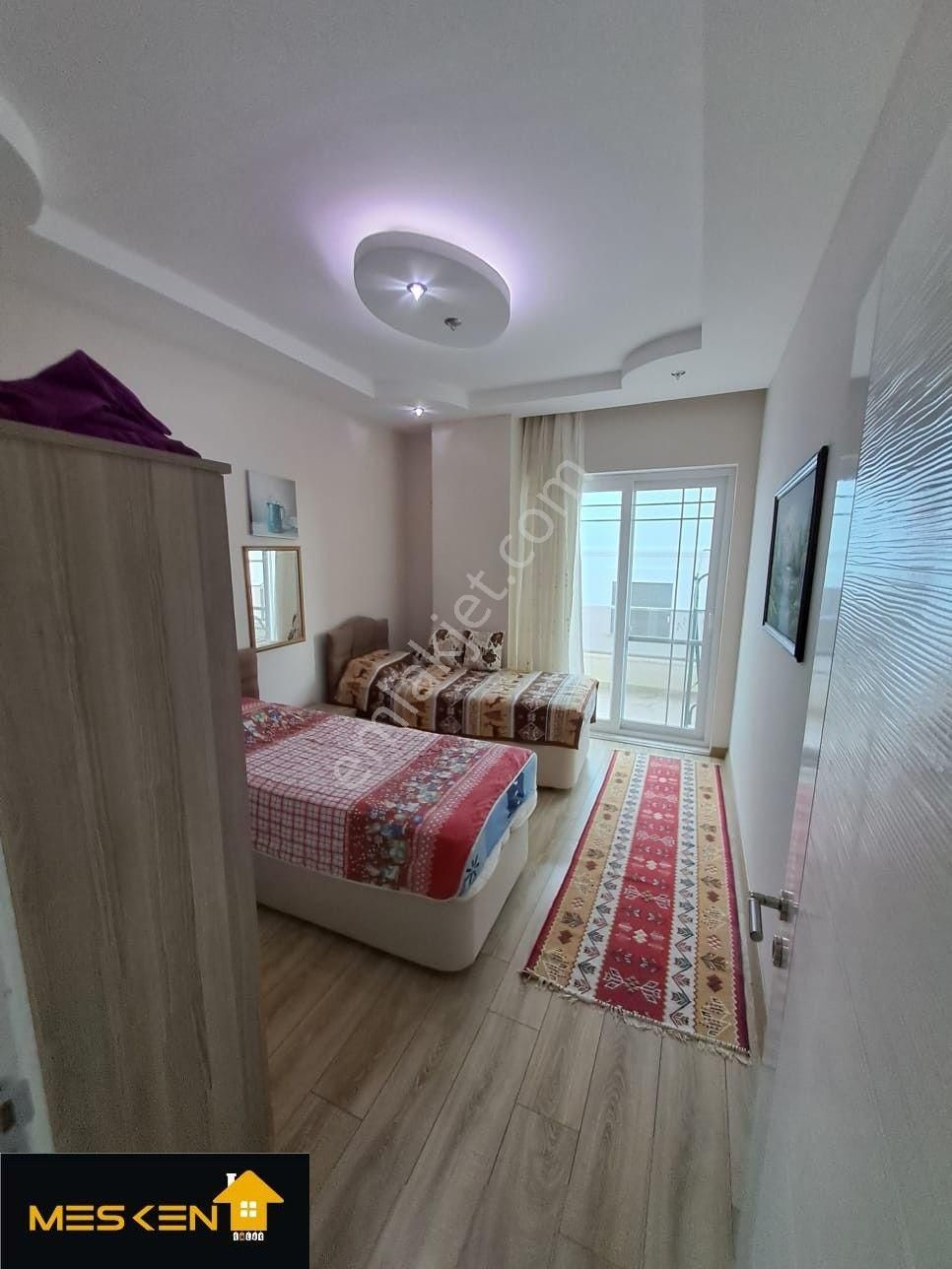 Didim Altınkum'da Plaja 100 Metre Full Eşya 2+1 Daire - Görsel 8