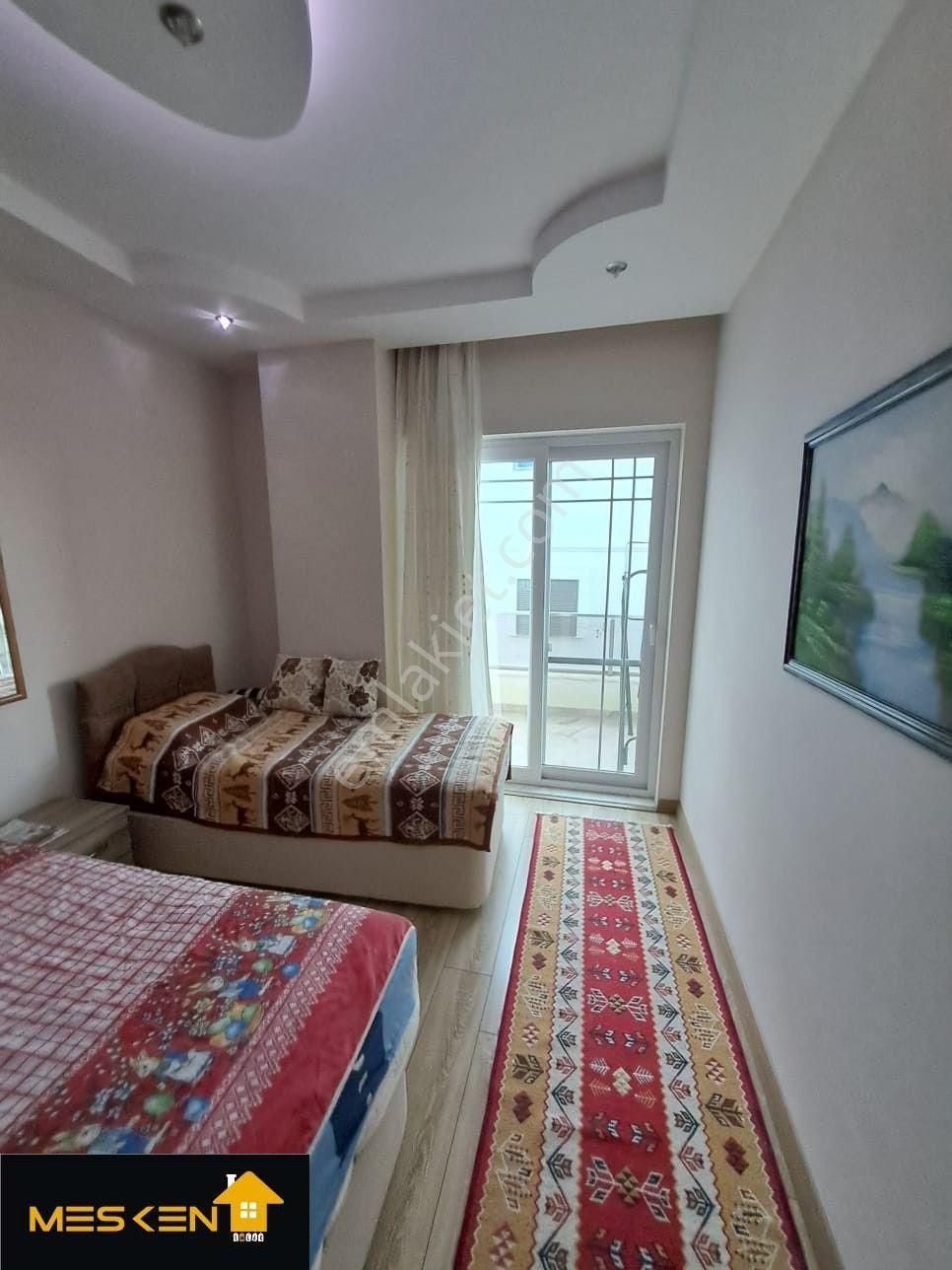 Didim Altınkum'da Plaja 100 Metre Full Eşya 2+1 Daire - Görsel 7