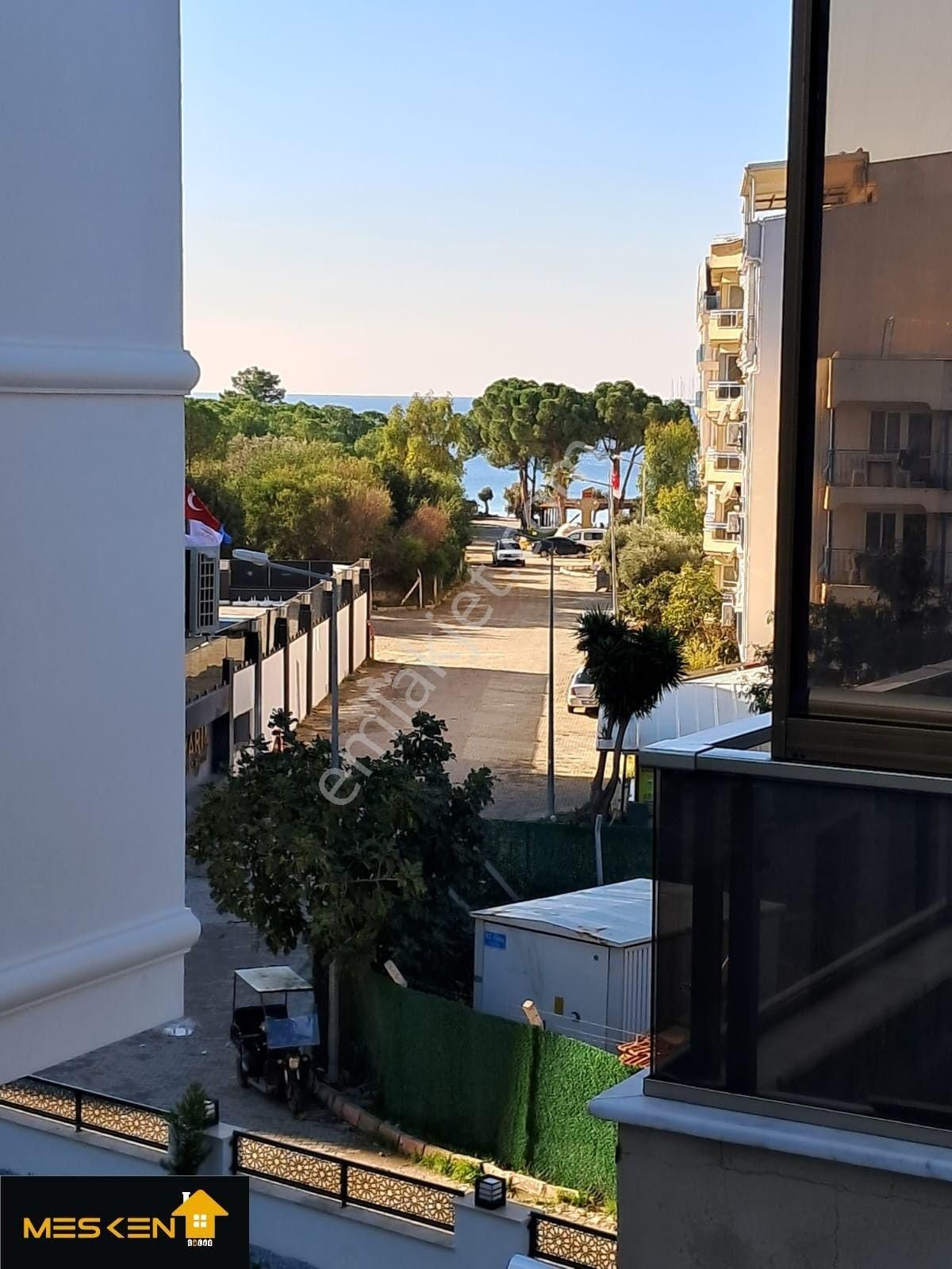 Didim Altınkum'da Plaja 100 Metre Full Eşya 2+1 Daire - Görsel 17