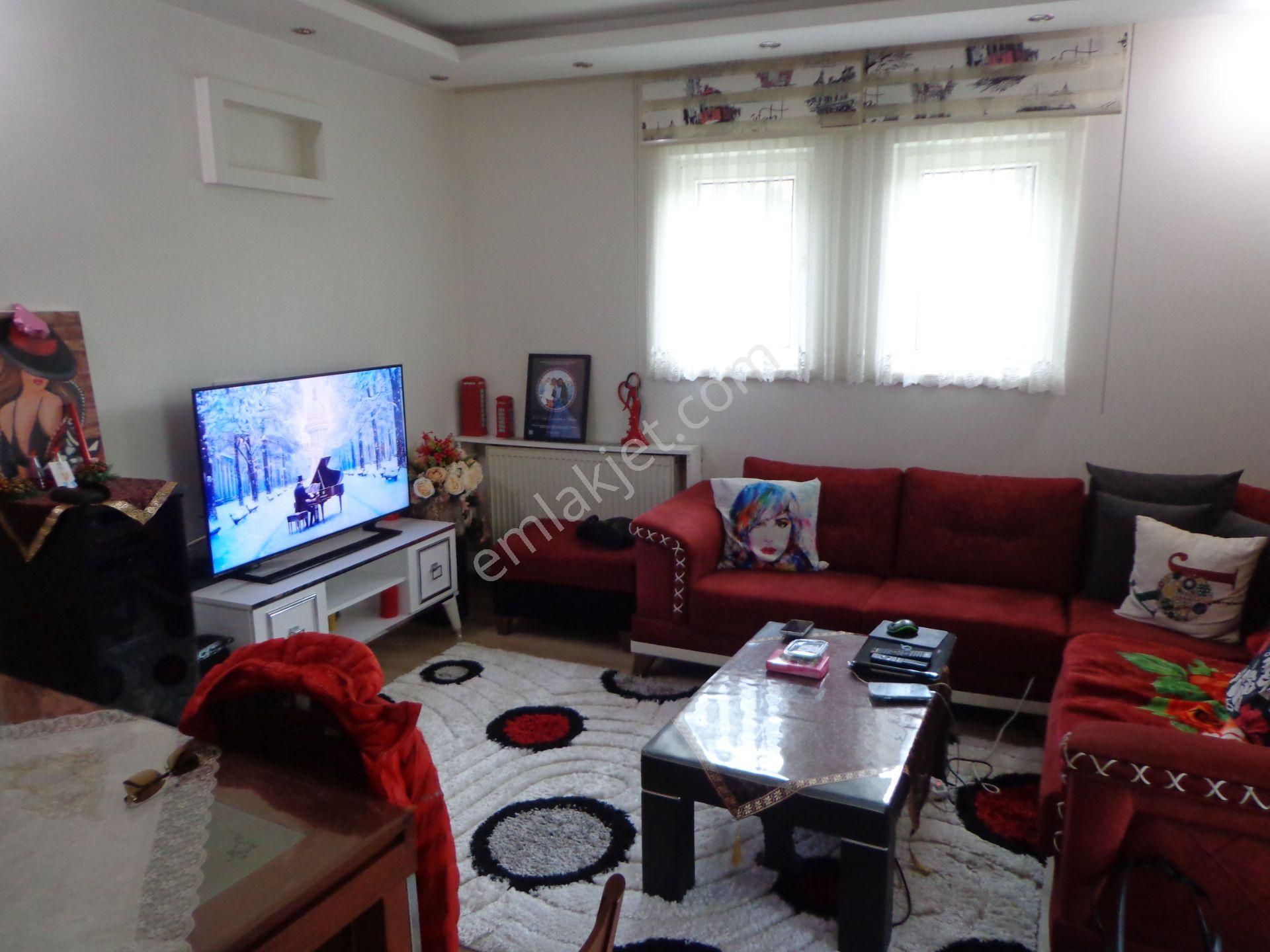 Sokullu Şeftali Sokak'ta Yapılı Bahçe Katı 2+1 - Görsel 28