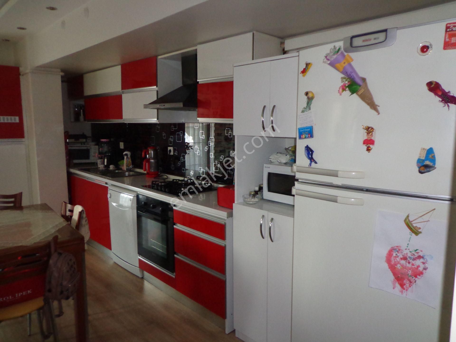 Sokullu Şeftali Sokak'ta Yapılı Bahçe Katı 2+1 - Görsel 8