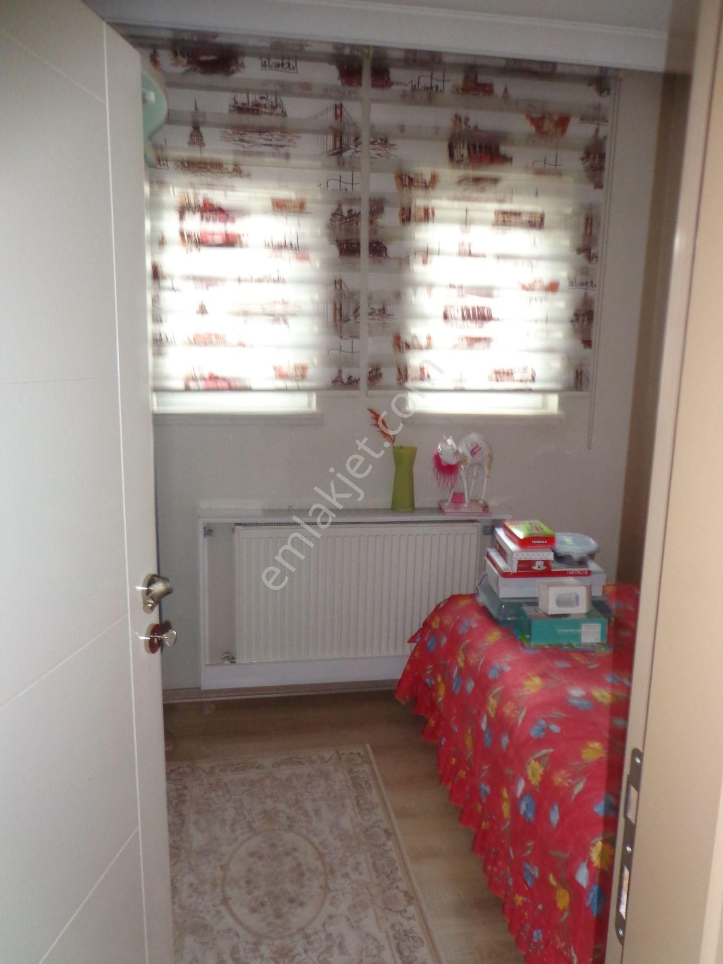 Sokullu Şeftali Sokak'ta Yapılı Bahçe Katı 2+1 - Görsel 10