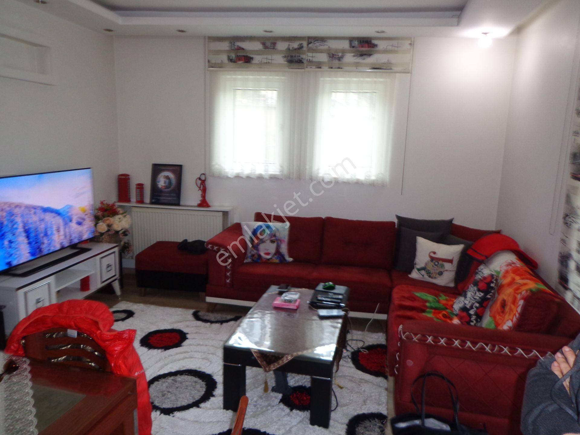 Sokullu Şeftali Sokak'ta Yapılı Bahçe Katı 2+1 - Görsel 27