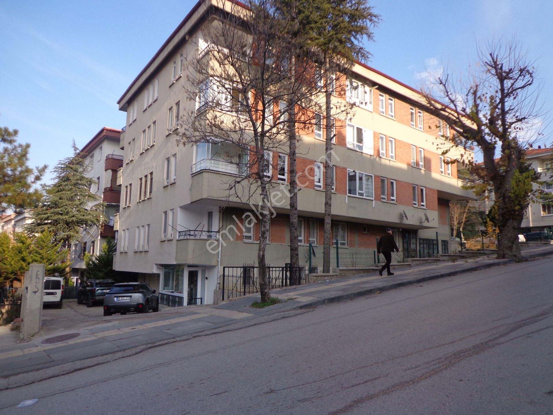 Sokullu Şeftali Sokak'ta Yapılı Bahçe Katı 2+1 - Görsel 34