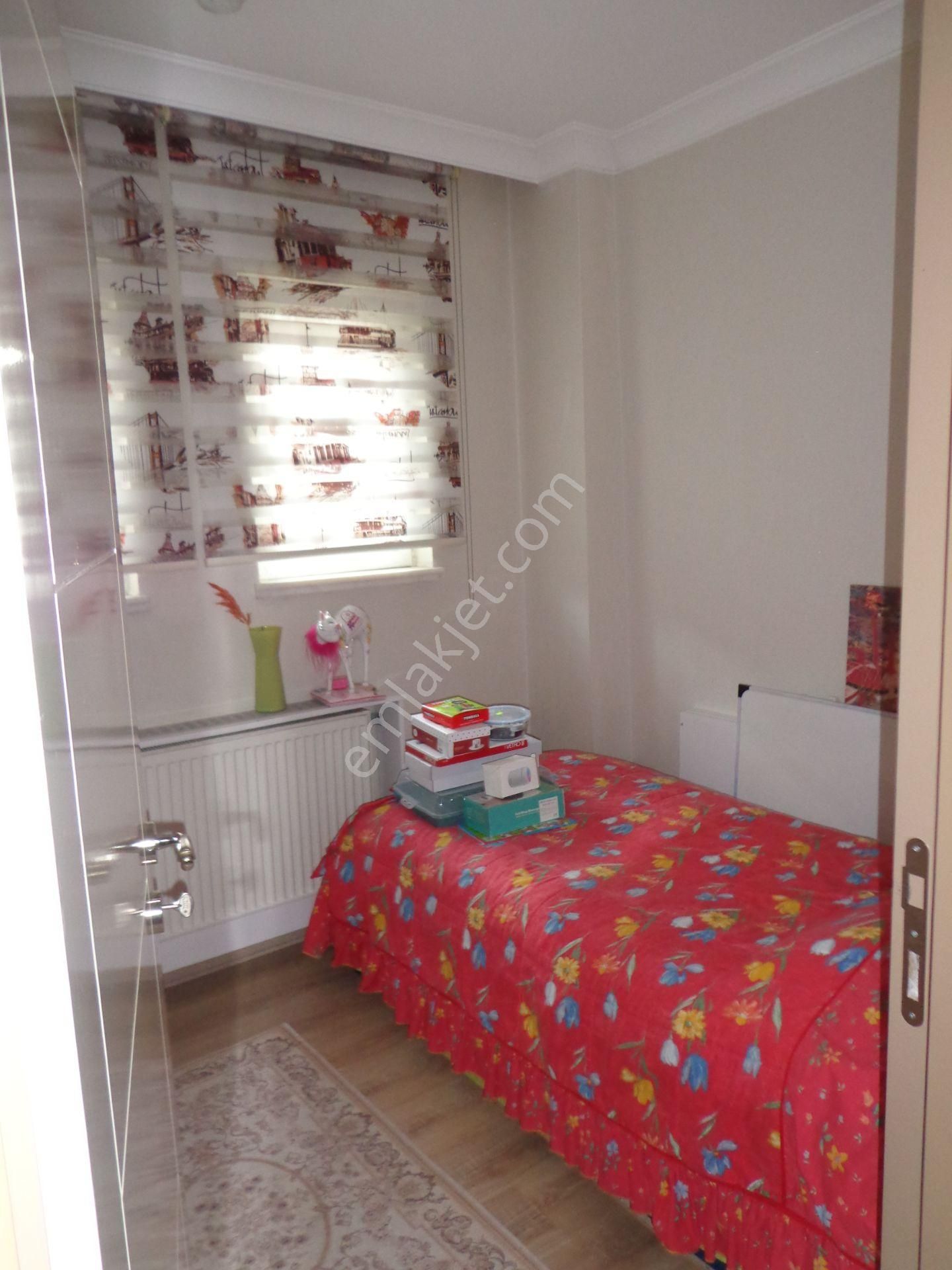 Sokullu Şeftali Sokak'ta Yapılı Bahçe Katı 2+1 - Görsel 11