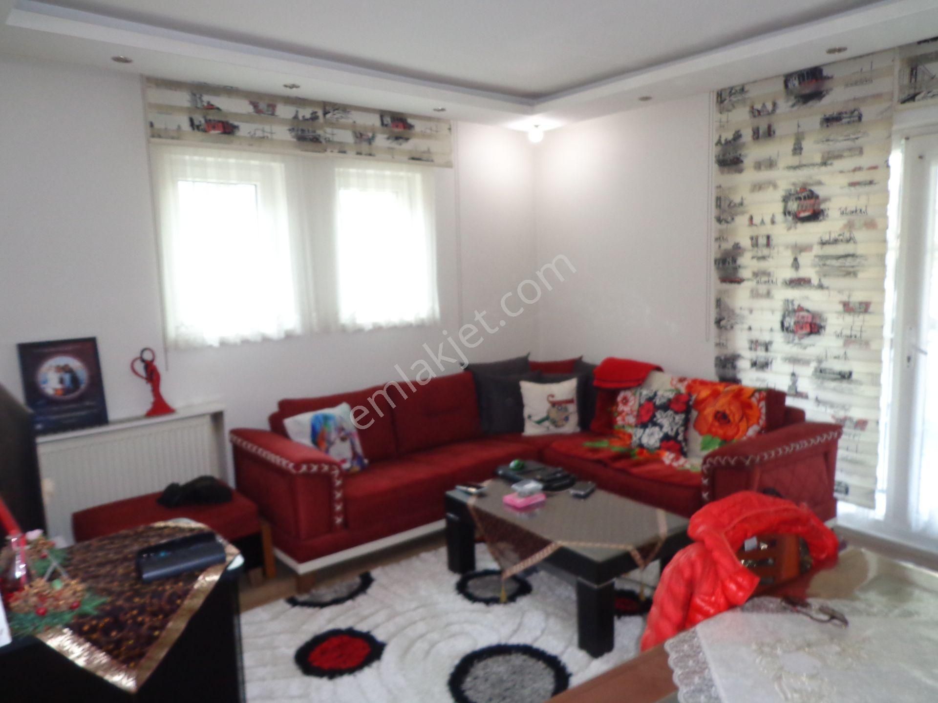 Sokullu Şeftali Sokak'ta Yapılı Bahçe Katı 2+1 - Görsel 24