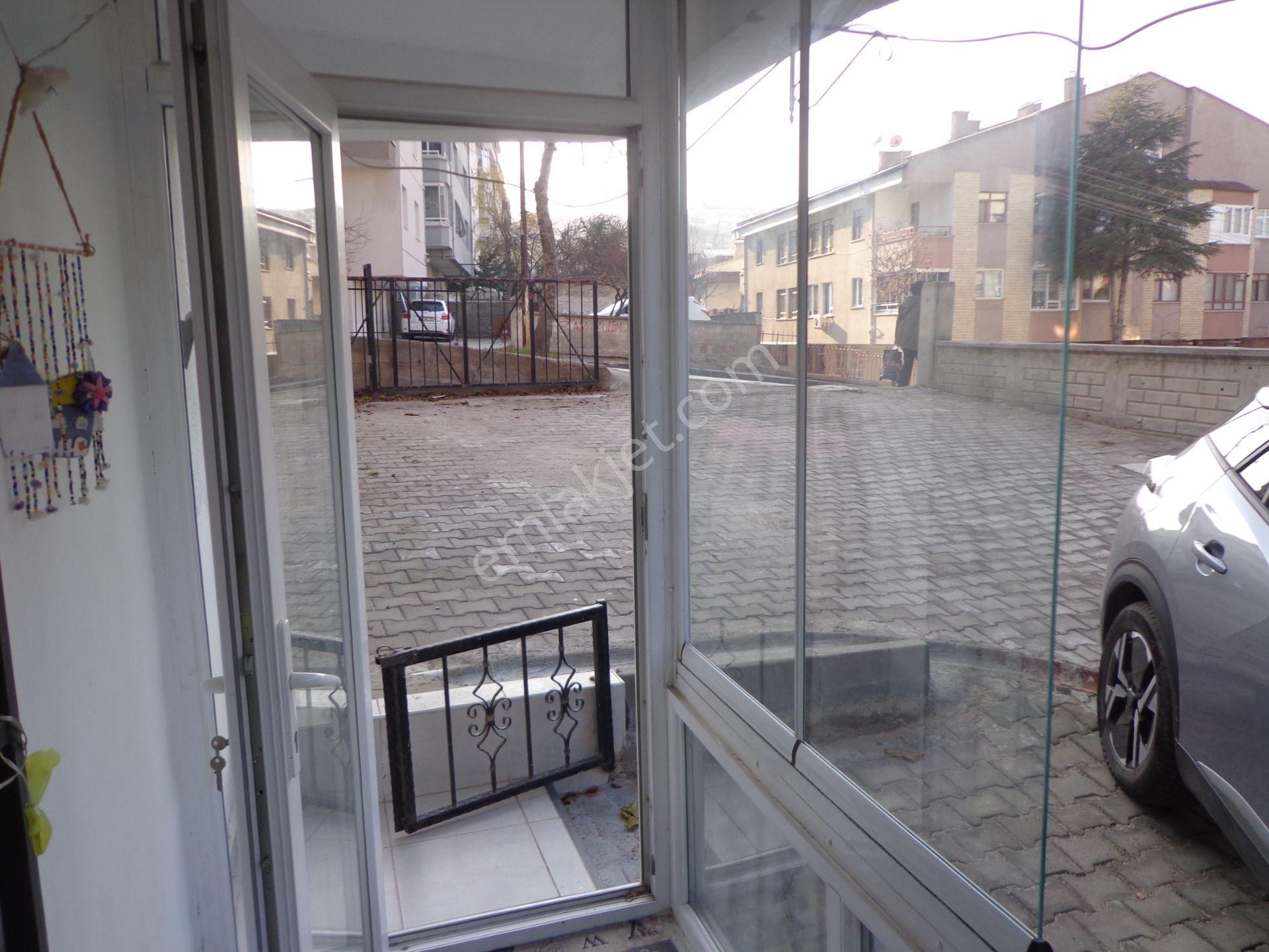 Sokullu Şeftali Sokak'ta Yapılı Bahçe Katı 2+1 - Görsel 29