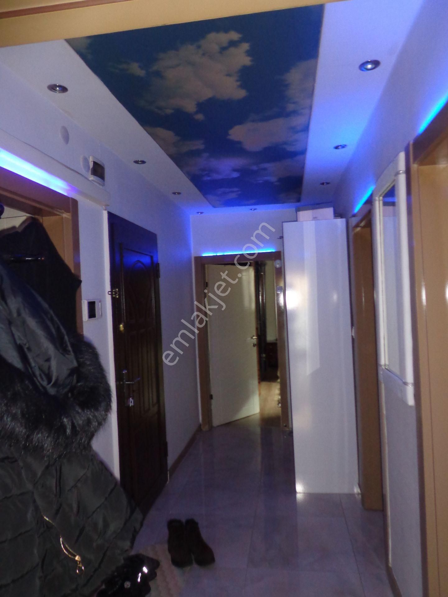 Sokullu Şeftali Sokak'ta Yapılı Bahçe Katı 2+1 - Görsel 6