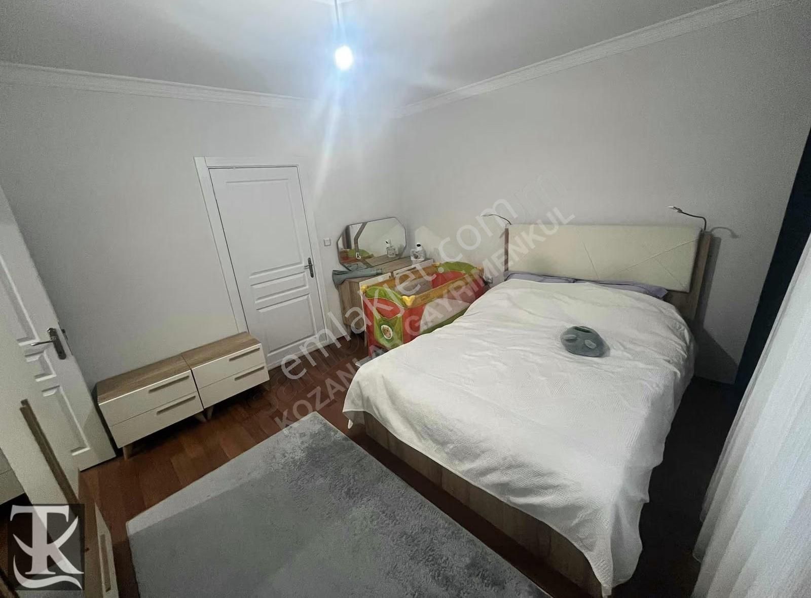 Kozanlar'dan Nata Vega'ya Komşu Acill Satılık 3+1 Daire... - Görsel 13