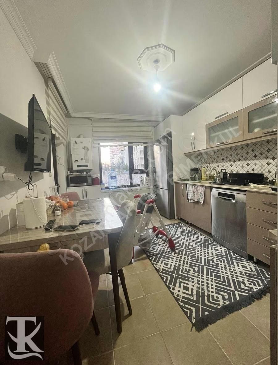 Kozanlar'dan Nata Vega'ya Komşu Acill Satılık 3+1 Daire... - Görsel 4