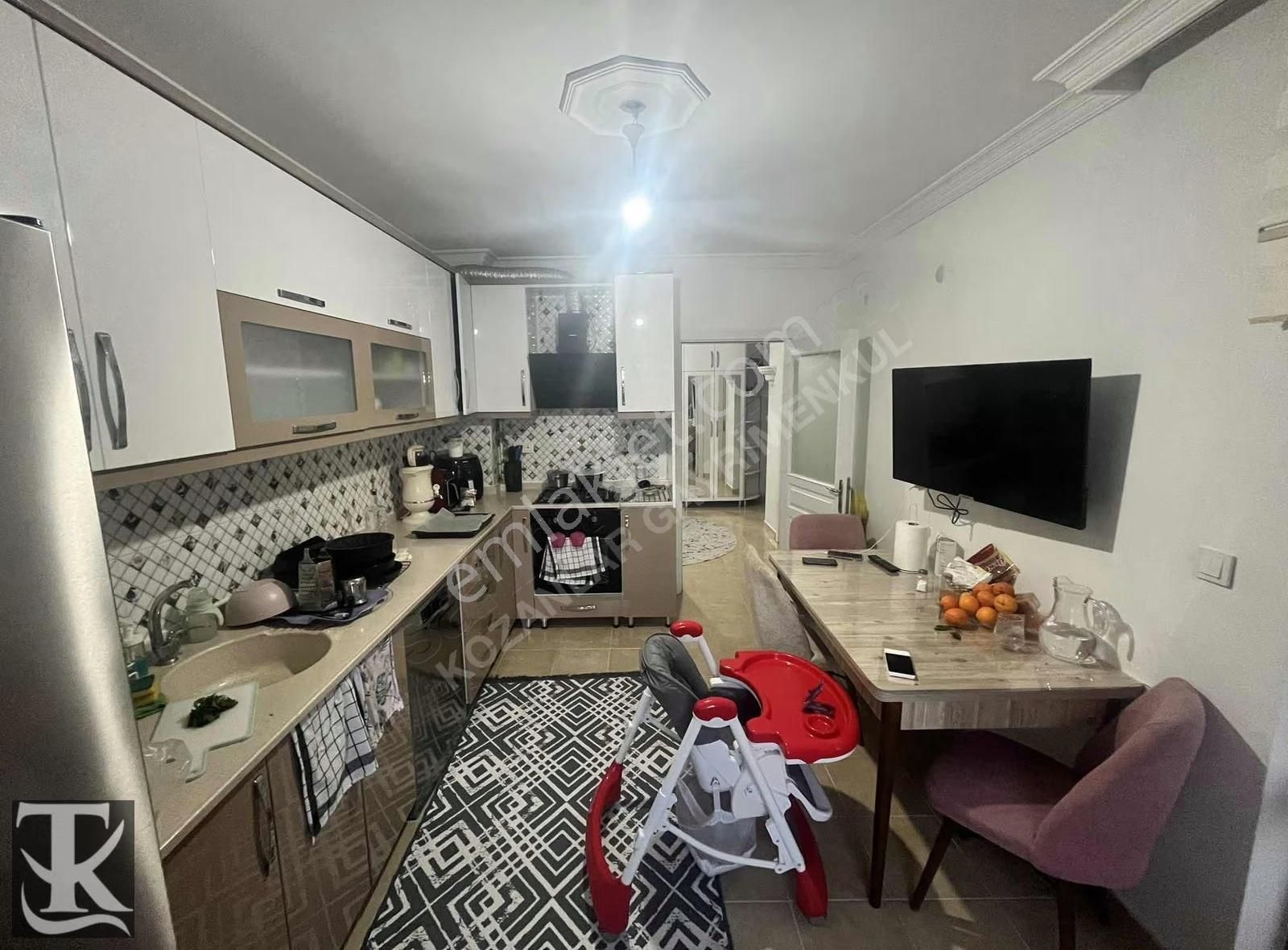 Kozanlar'dan Nata Vega'ya Komşu Acill Satılık 3+1 Daire... - Görsel 6