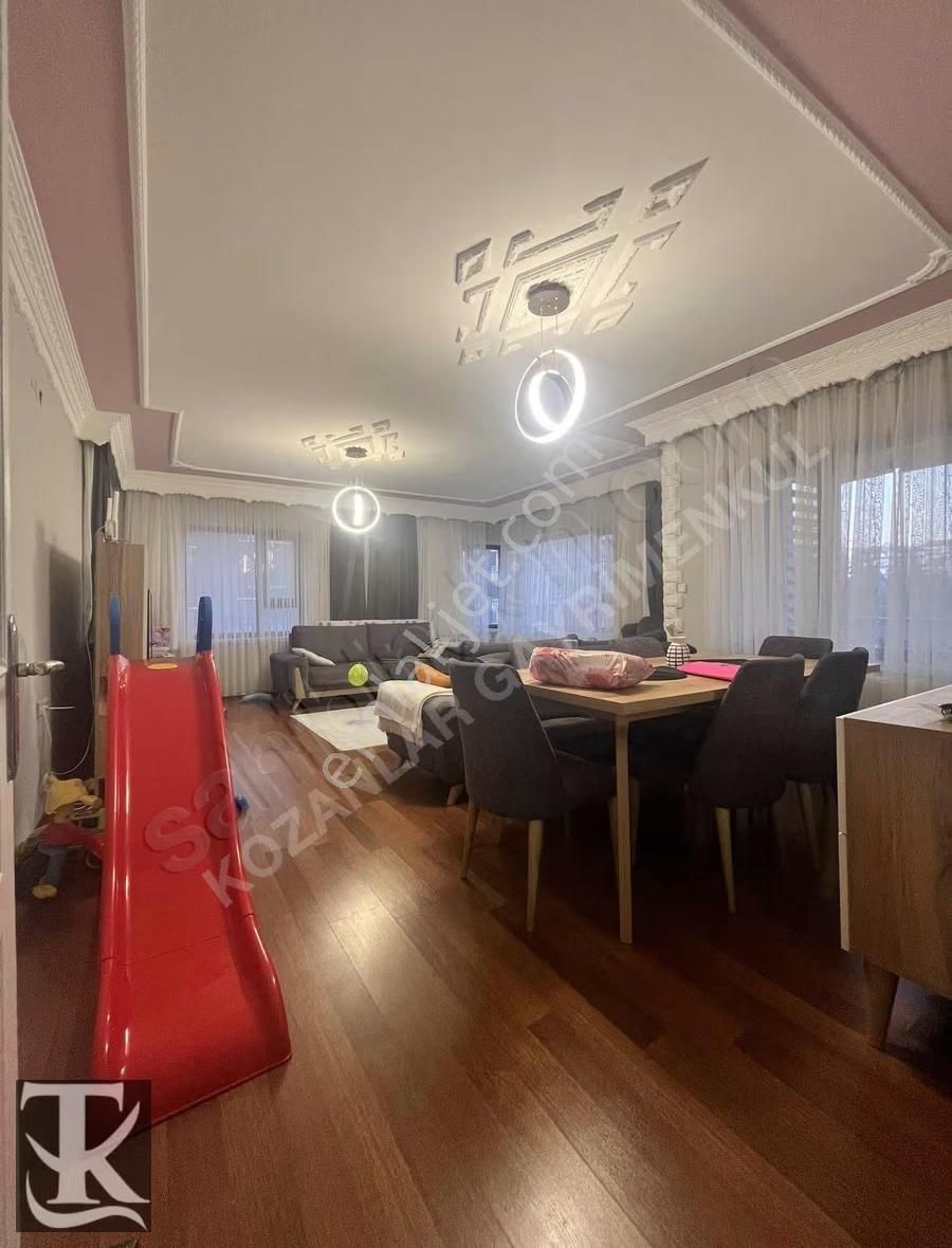 Kozanlar'dan Nata Vega'ya Komşu Acill Satılık 3+1 Daire... - Görsel 5