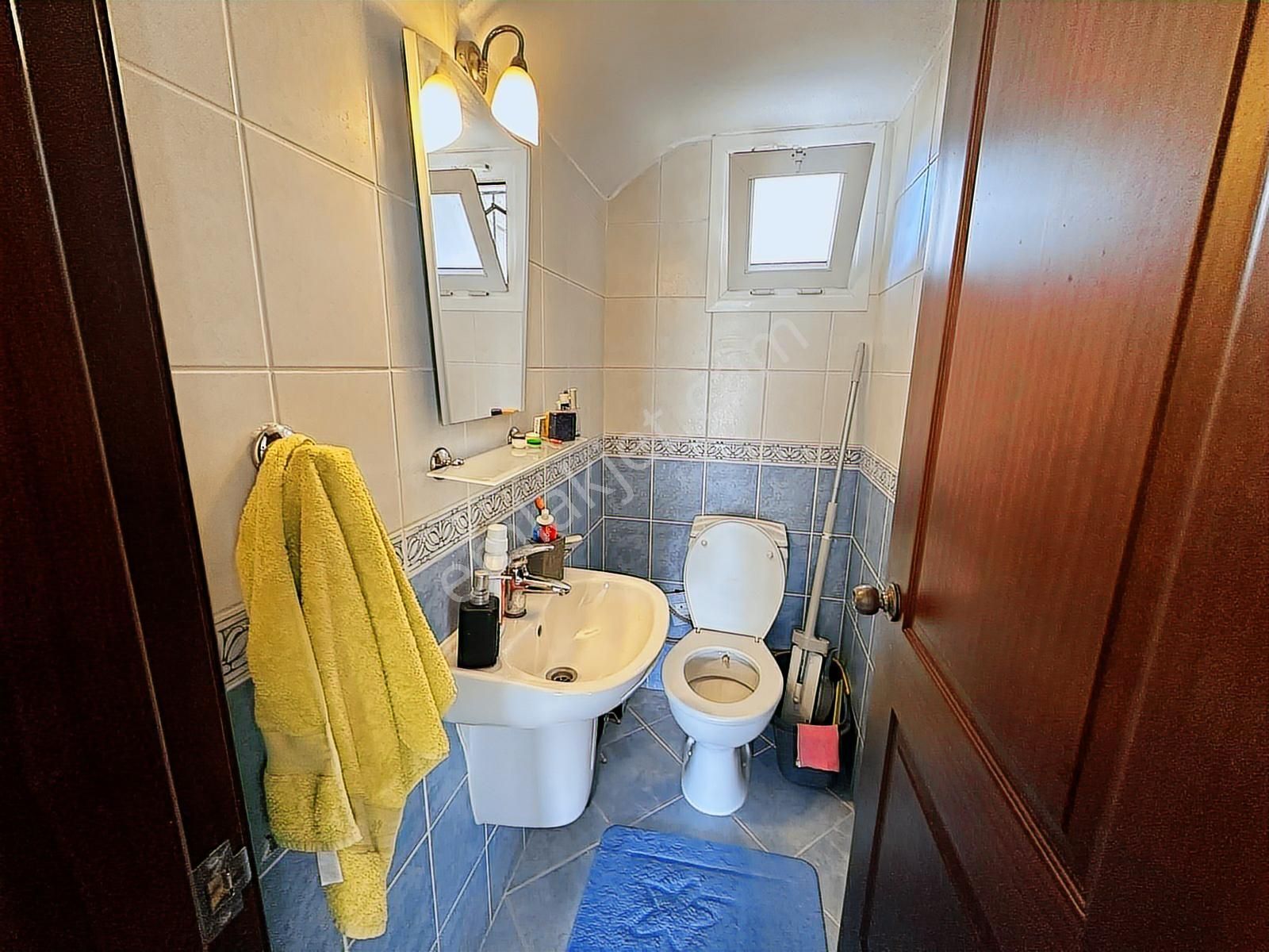 Stoptan Denize Yürüme Mesafesi 360m² Arsa Paylı Müstakil Villa - Görsel 23