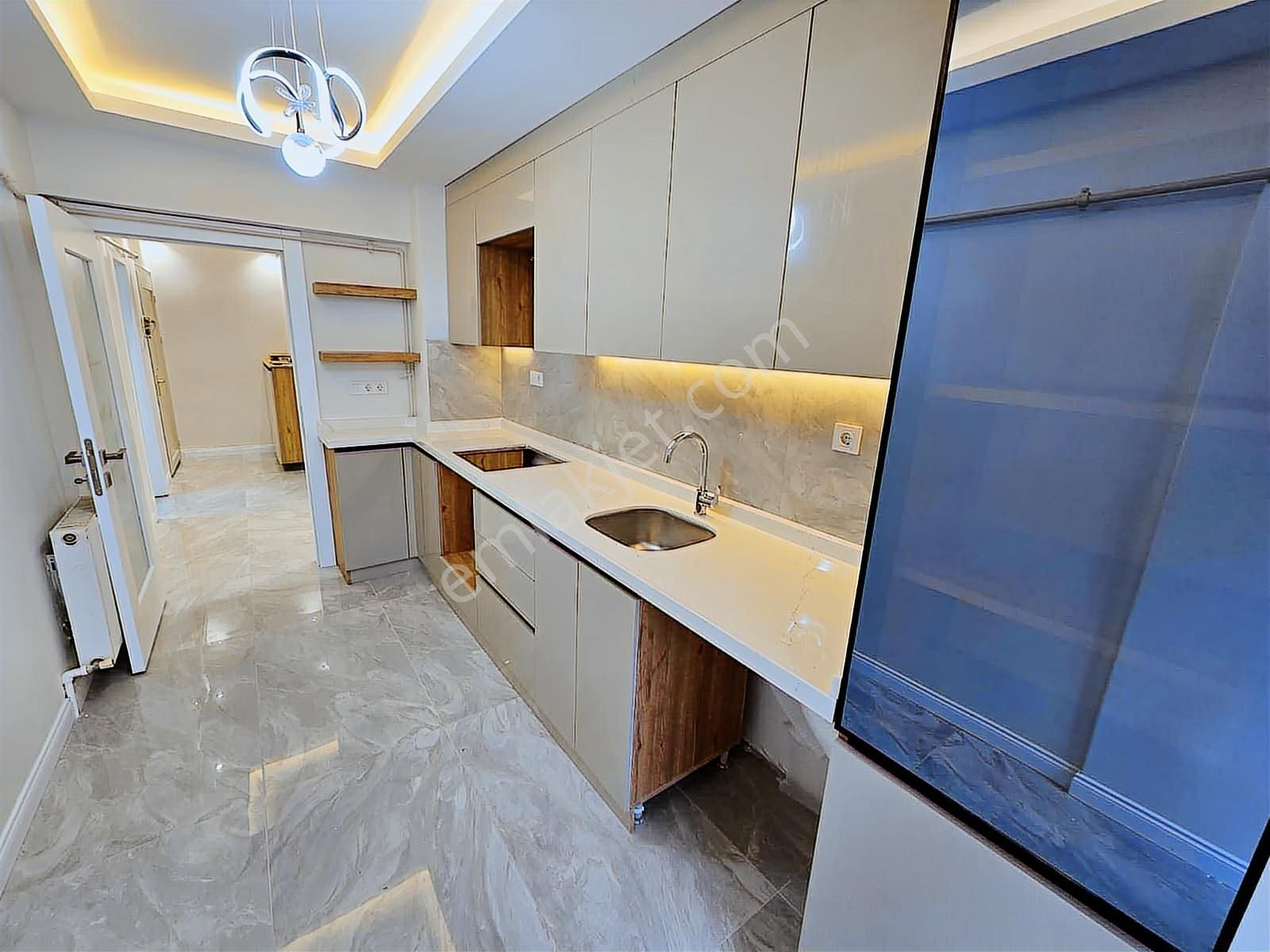 Elvan Mah Satılık 3+1 Full Yapılı Arakat Isı Yalıtımlı Daire - Görsel 6