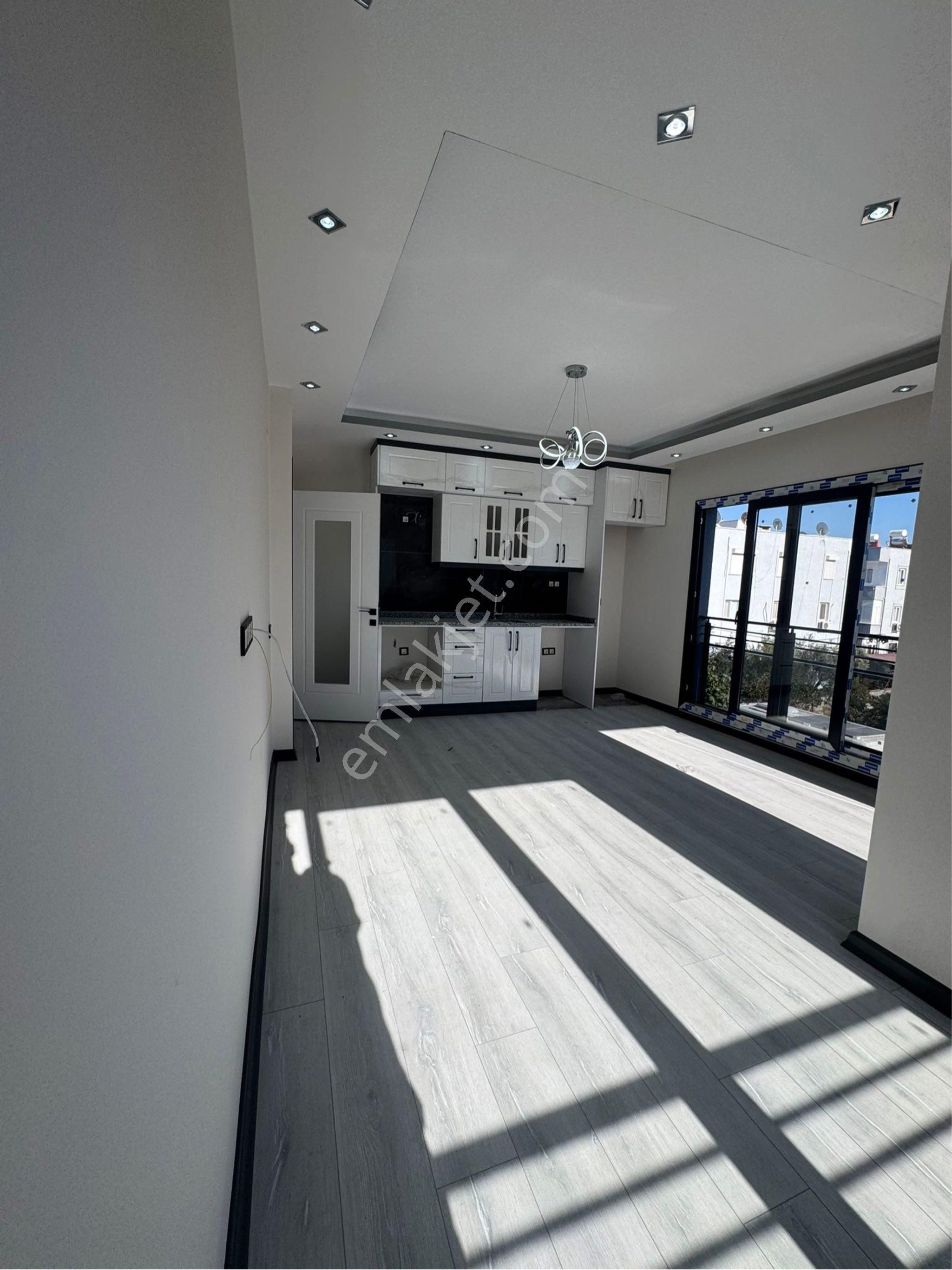 Efeler Mah. Efeler Ortaokulu Yanı 1+1 Daire - Görsel 17