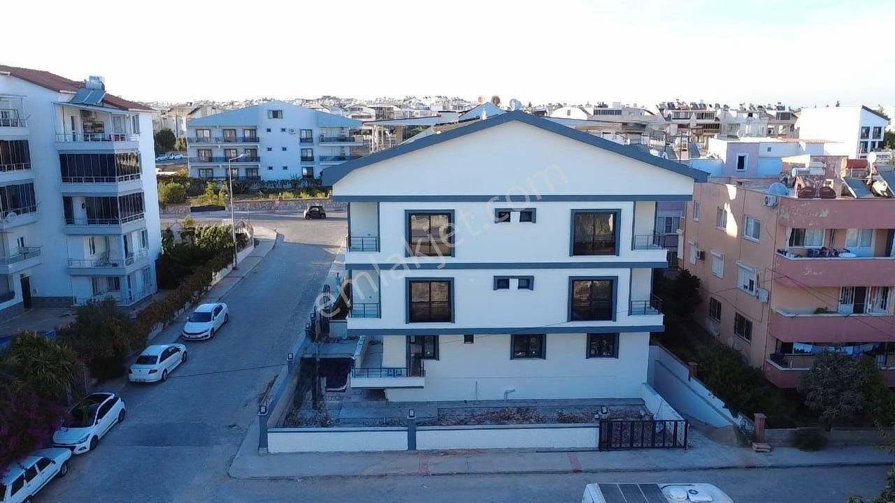 Efeler Mah. Efeler Ortaokulu Yanı 1+1 Daire - Görsel 4