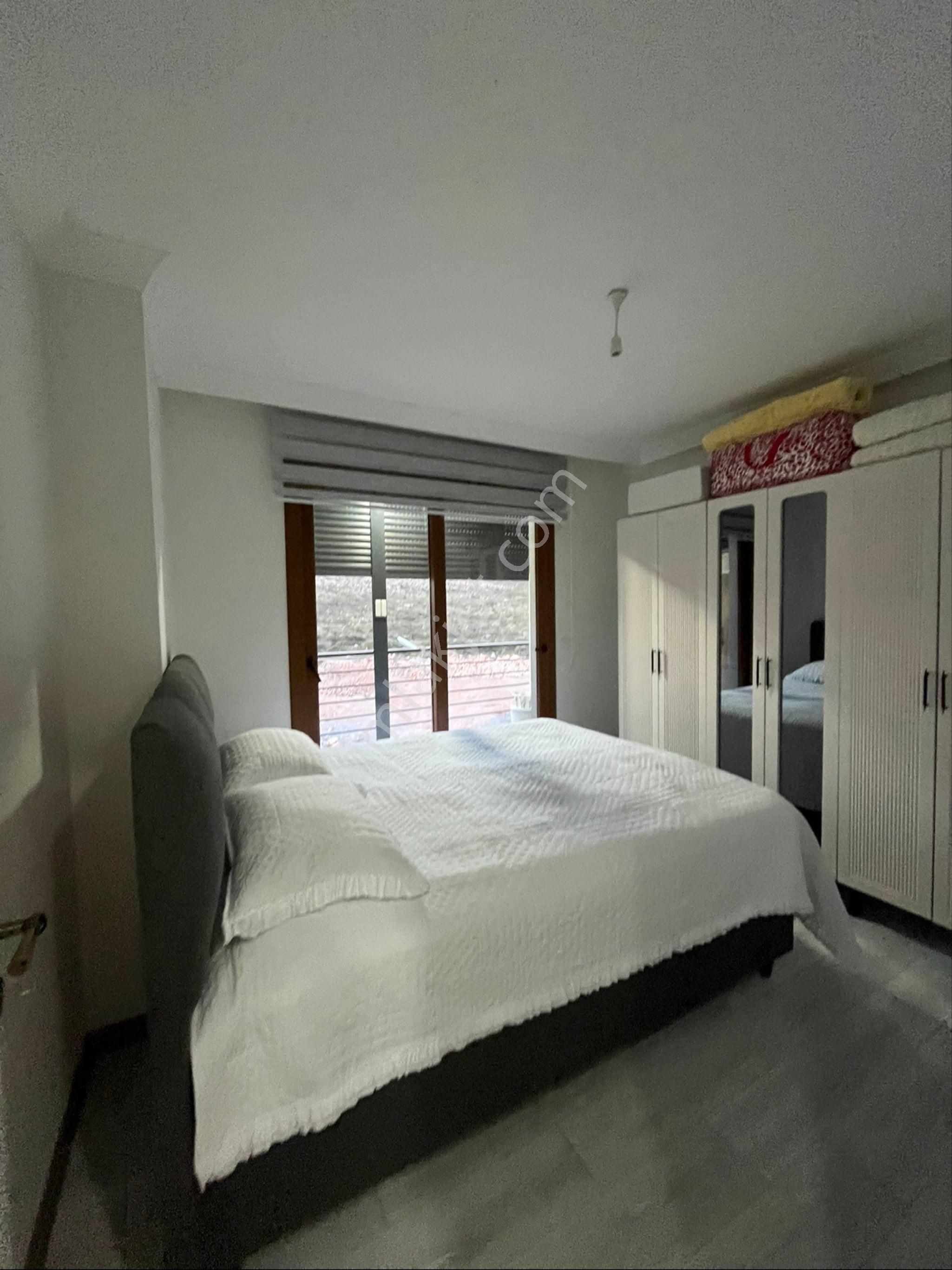 Cumhuriyet Mahallesi’nde Full Eşyalı, Sıfır, Ön Cephe Manzaralı Daire - Görsel 19