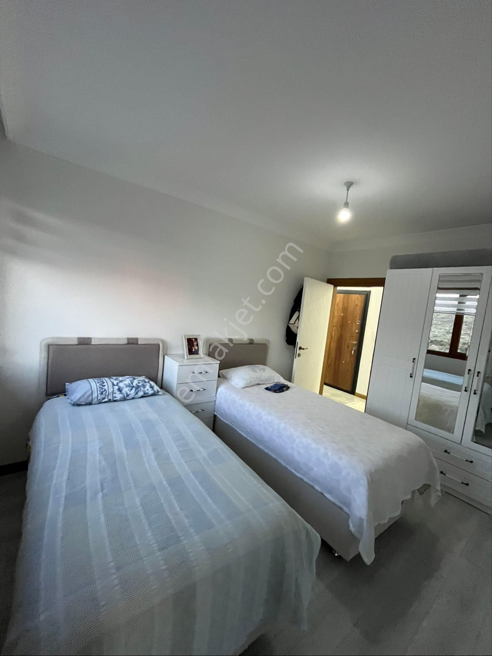 Cumhuriyet Mahallesi’nde Full Eşyalı, Sıfır, Ön Cephe Manzaralı Daire - Görsel 20