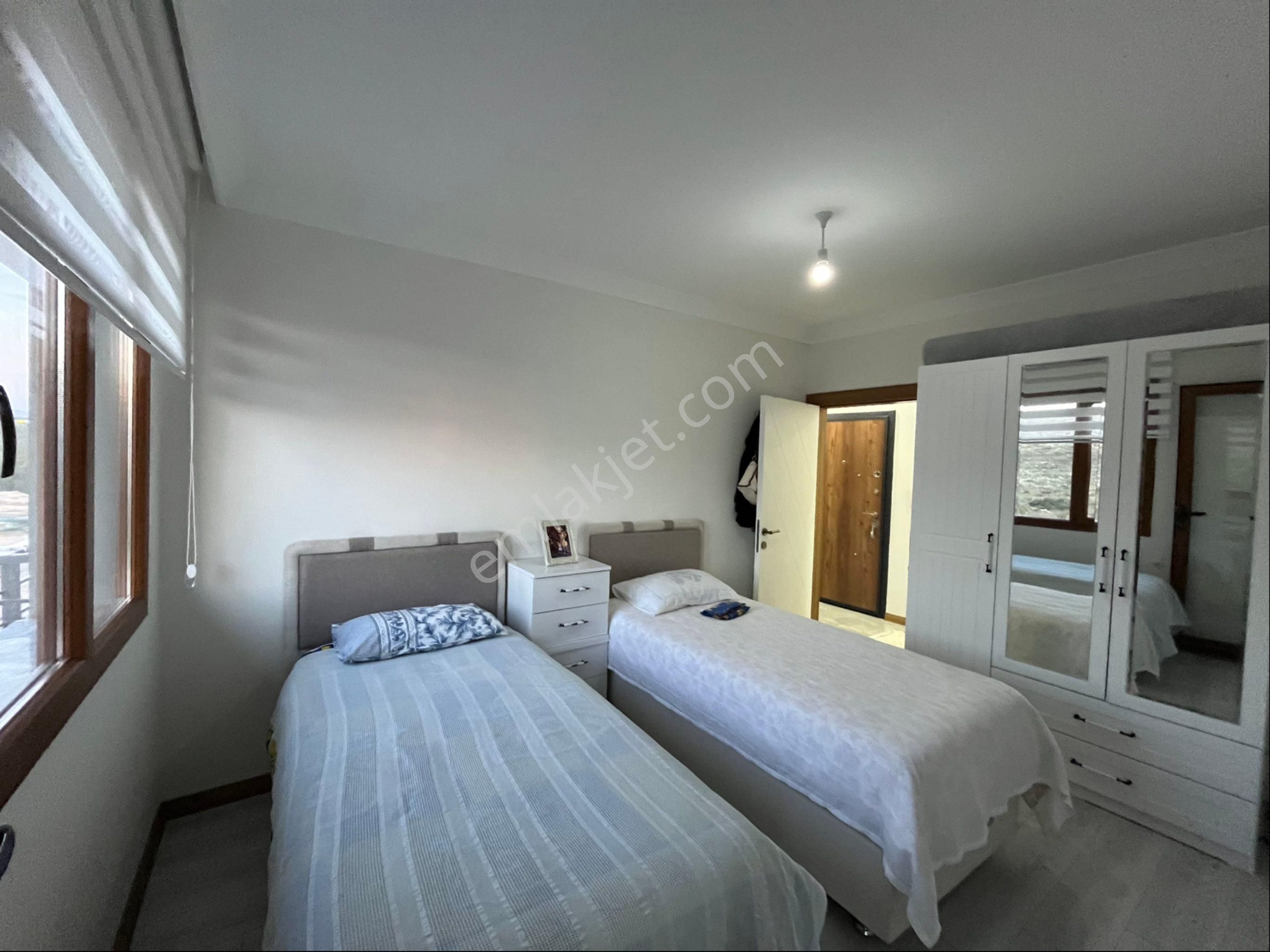 Cumhuriyet Mahallesi’nde Full Eşyalı, Sıfır, Ön Cephe Manzaralı Daire - Görsel 13