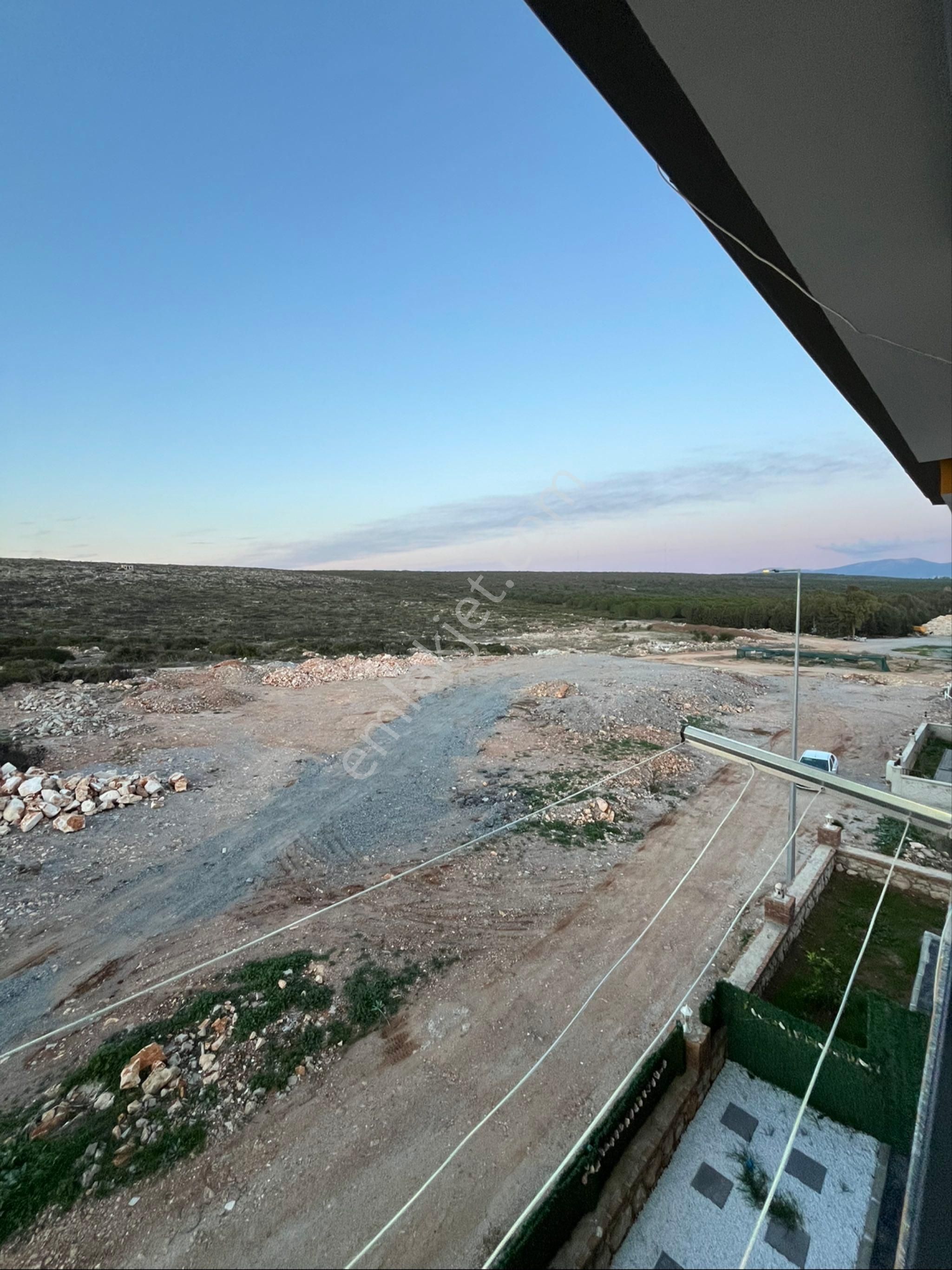 Cumhuriyet Mahallesi’nde Full Eşyalı, Sıfır, Ön Cephe Manzaralı Daire - Görsel 22