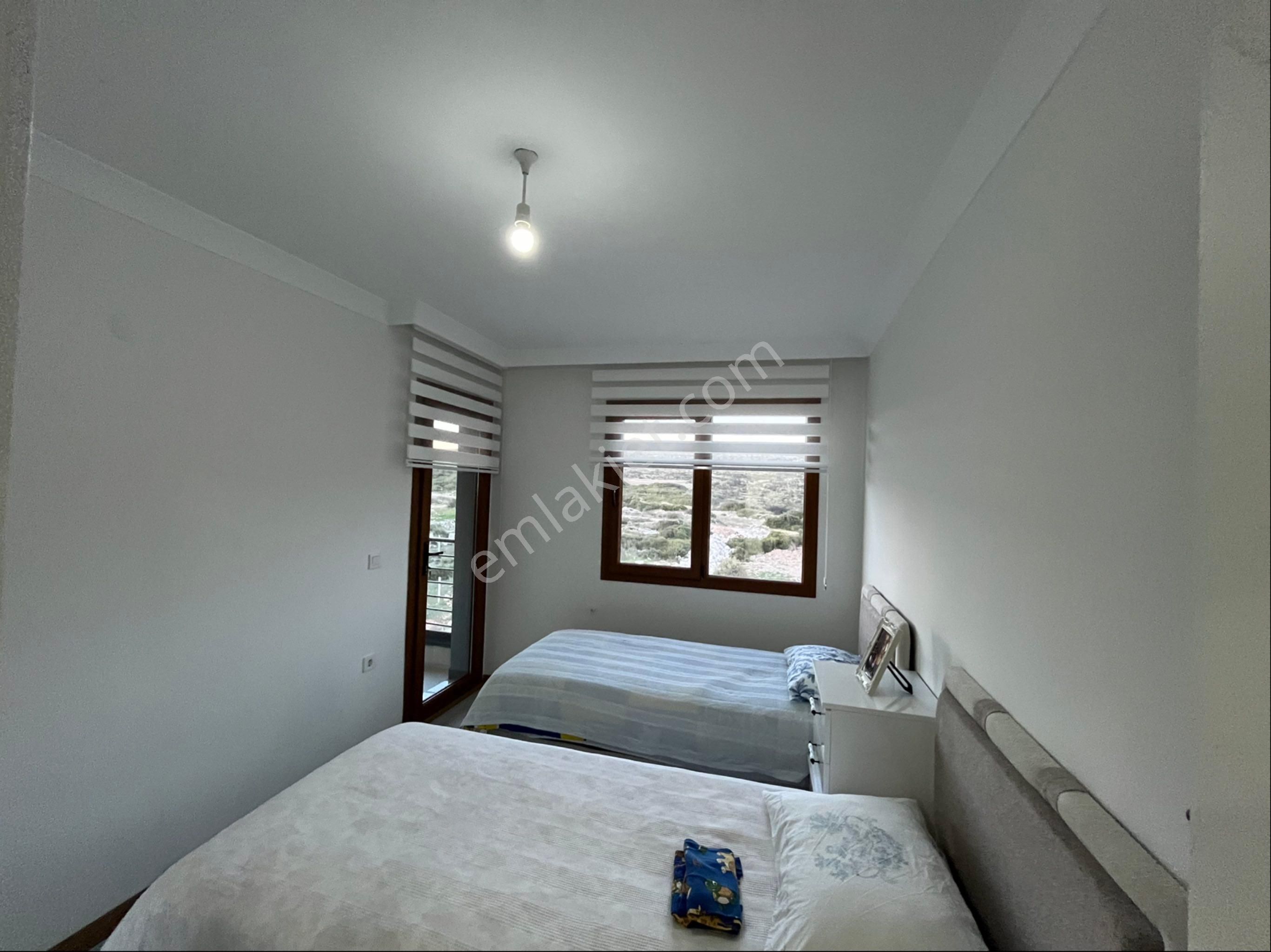 Cumhuriyet Mahallesi’nde Full Eşyalı, Sıfır, Ön Cephe Manzaralı Daire - Görsel 14