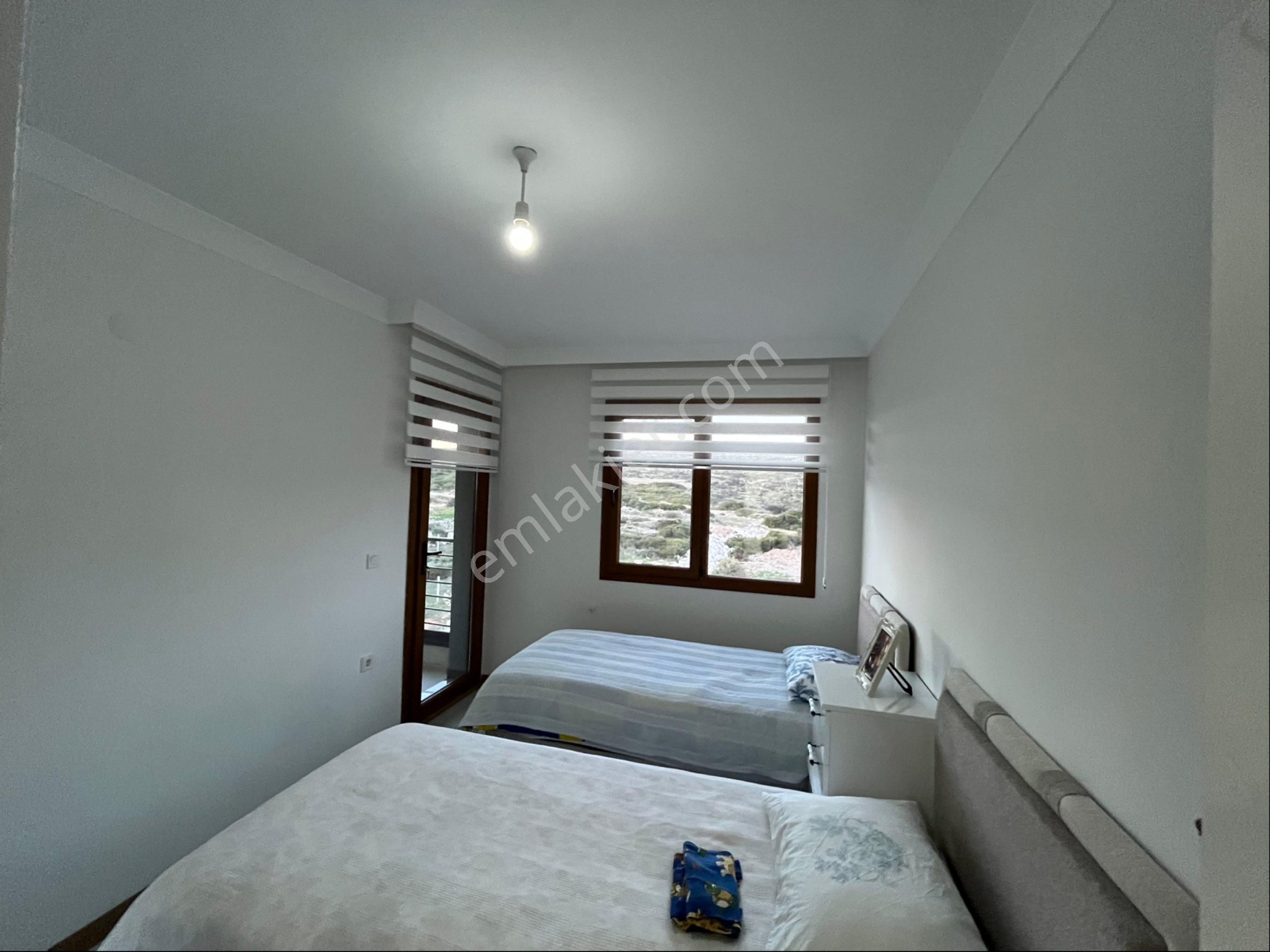 Cumhuriyet Mahallesi’nde Full Eşyalı, Sıfır, Ön Cephe Manzaralı Daire - Görsel 9