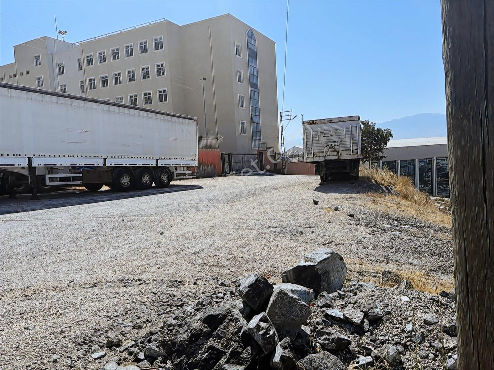 Oflaz Emlak'tan Satılık Narlıcada Konut İmarlı Köşe Parsel - Görsel 6