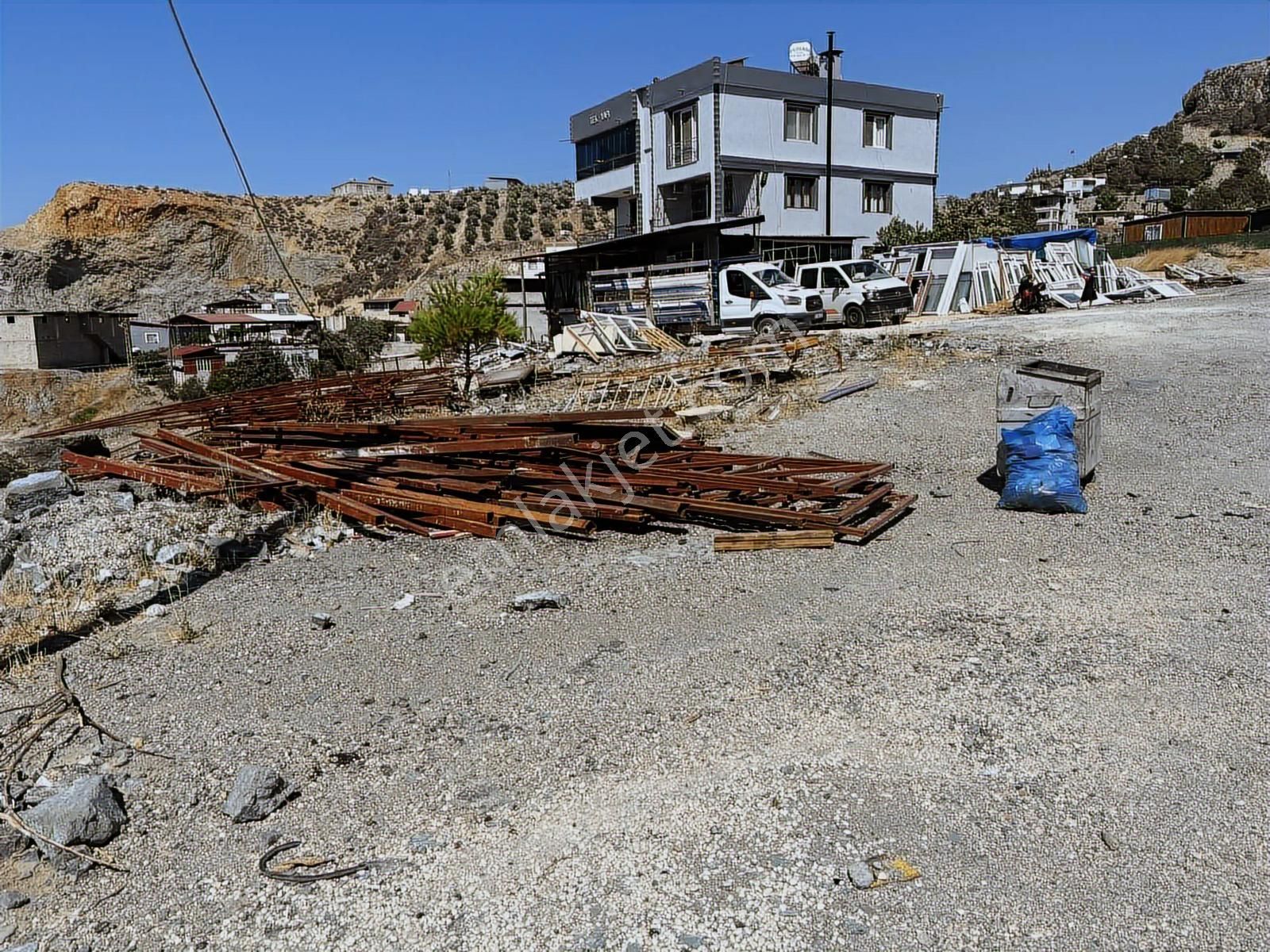 Oflaz Emlak'tan Satılık Narlıcada Konut İmarlı Köşe Parsel - Görsel 8