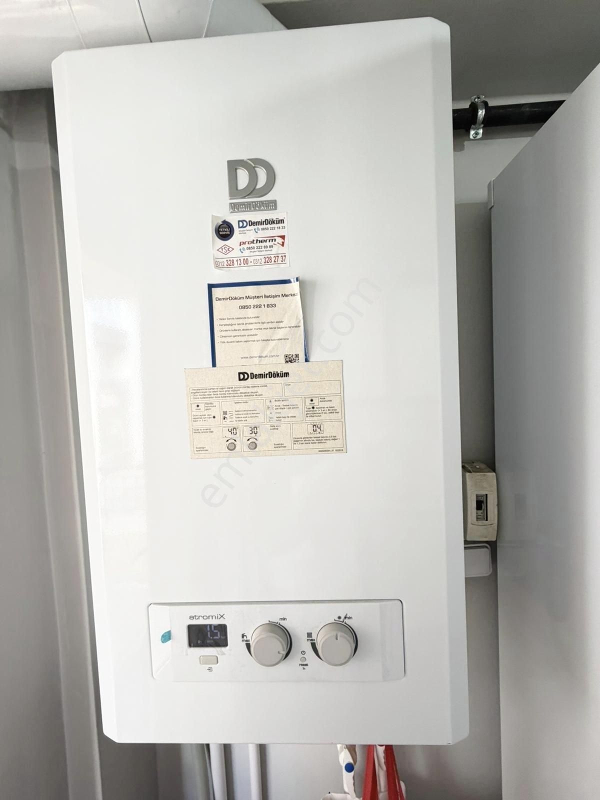 *şentürk Gayrimenkul'den*** Battalgazi** 2. Kat** Kupon Daire*** - Görsel 34