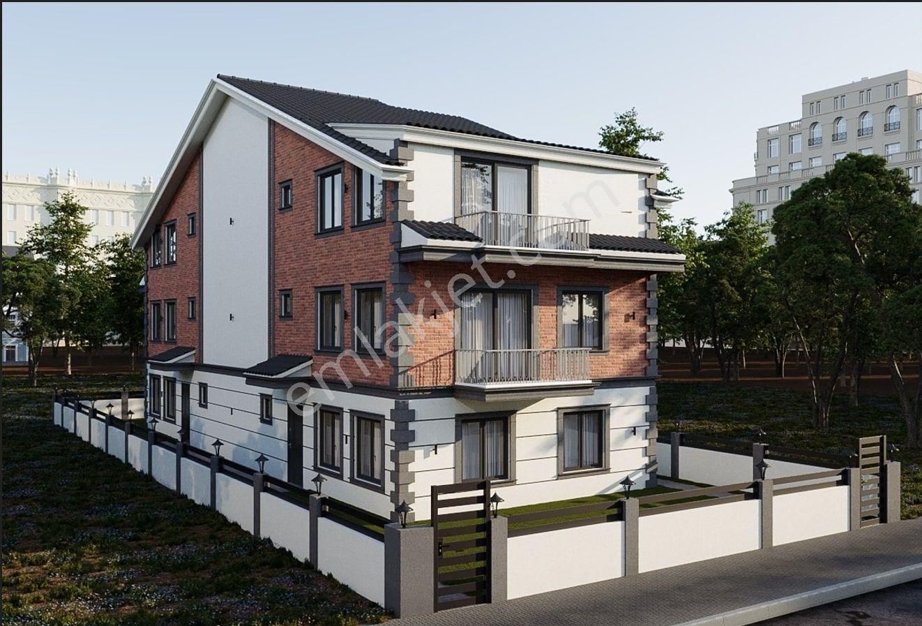 Goldhouse Dan Satılık Projeden 3+1 Daire