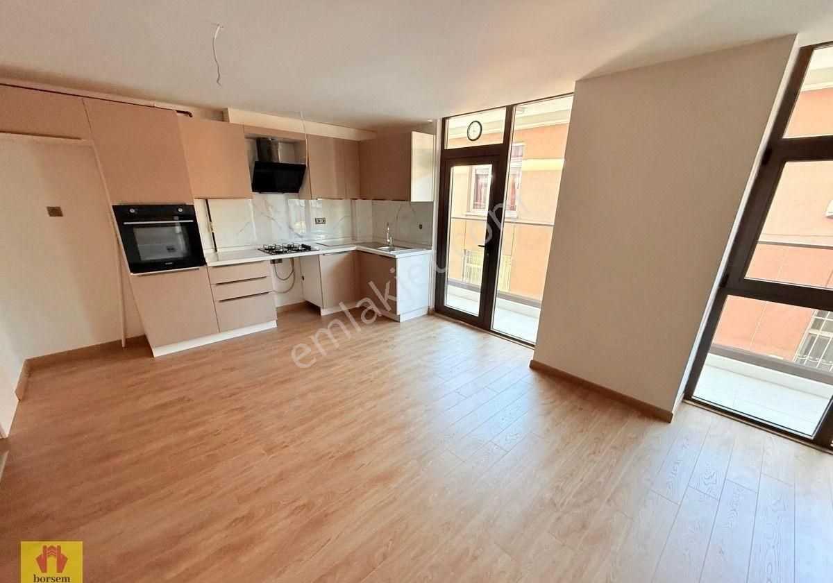 Çankaya Gaziosmanpaşa Nenehatun Caddesi Yeni Binada 1+1 Asansör Garajlıkiralık Ofis İşyeri - Görsel 10