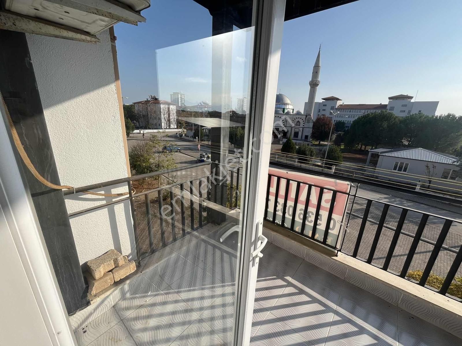 Balo Gayrimenkul'den Kiralık Toki Katta 1+1 Temiz Daire - Görsel 9