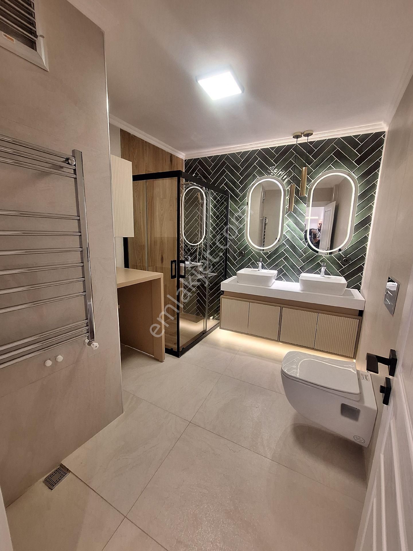 Hatay Göztepe De İnönü Cadde Üzeri 3+1 Köşe Bakımlı Asansörlü Dahil - Görsel 21