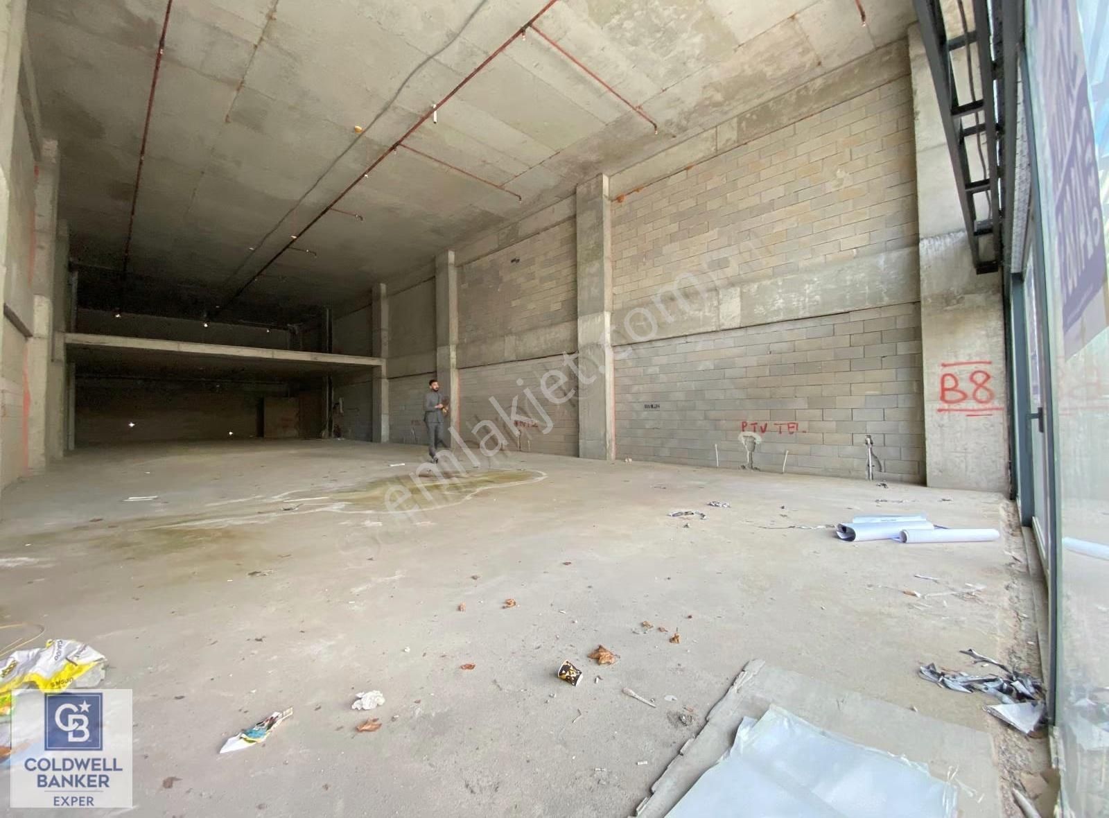 (autozone) Anadolu Bulvarına Cephe Tabela Değeri Yüksek Dükkan - Görsel 2