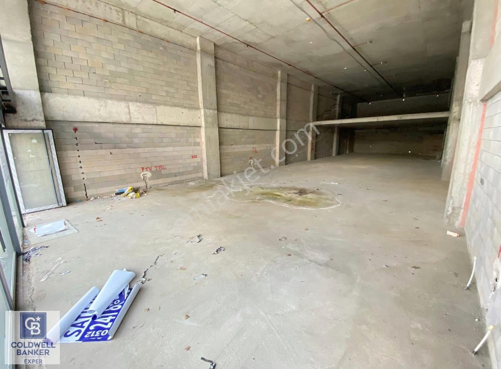 (autozone) Anadolu Bulvarına Cephe Tabela Değeri Yüksek Dükkan - Görsel 9